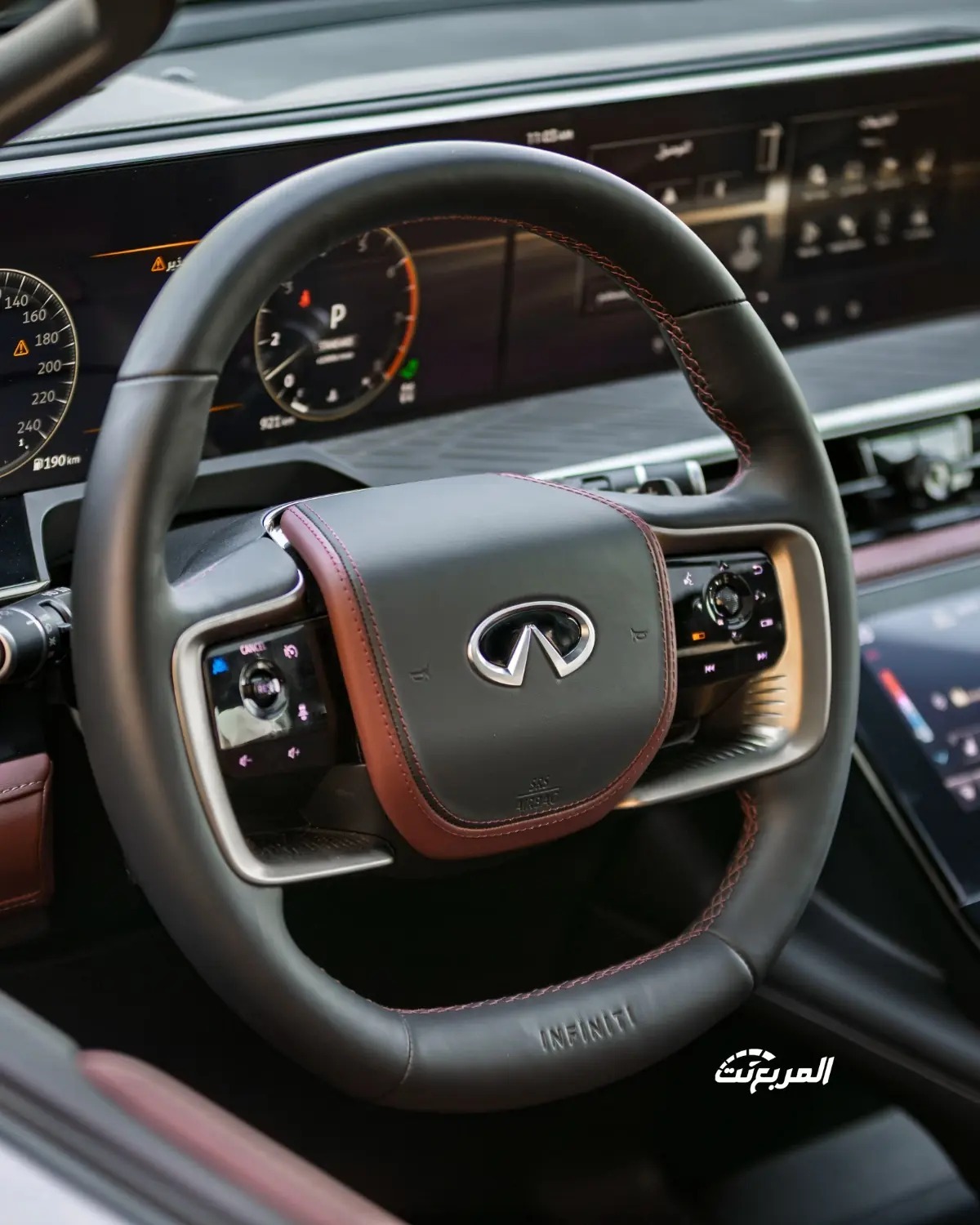 فئات انفينيتي QX80 موديل 2025 في السعودية مع الأسعار وكافة التقنيات فئات انفينيتي QX80 موديل 2025 في السعودية مع الأسعار وكافة التقنيات