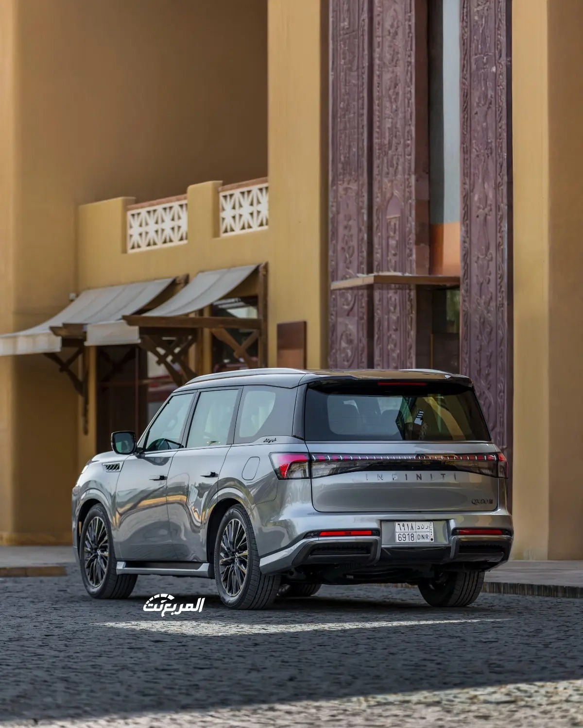 فئات انفينيتي QX80 موديل 2025 في السعودية مع الأسعار وكافة التقنيات فئات انفينيتي QX80 موديل 2025 في السعودية مع الأسعار وكافة التقنيات