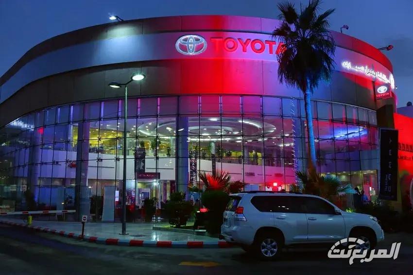 أفضل مراكز صيانة تويوتا معتمدة في السعودية.. تعرف على أقرب فرع أفضل مراكز صيانة تويوتا المعتمدة