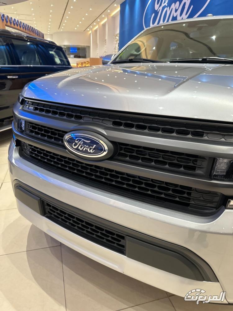 صور فورد اكسبيديشن 2025 بجودة عالية وأبرز التقنيات لدى وكيلها صور فورد اكسبيديشن 2025 بجودة عالية وأبرز التقنيات لدى وكيلها 34