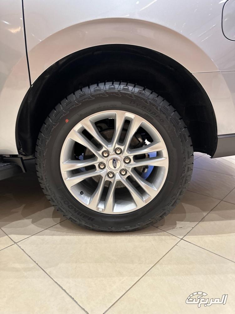 صور فورد اكسبيديشن 2025 بجودة عالية وأبرز التقنيات لدى وكيلها صور فورد اكسبيديشن 2025 بجودة عالية وأبرز التقنيات لدى وكيلها 39