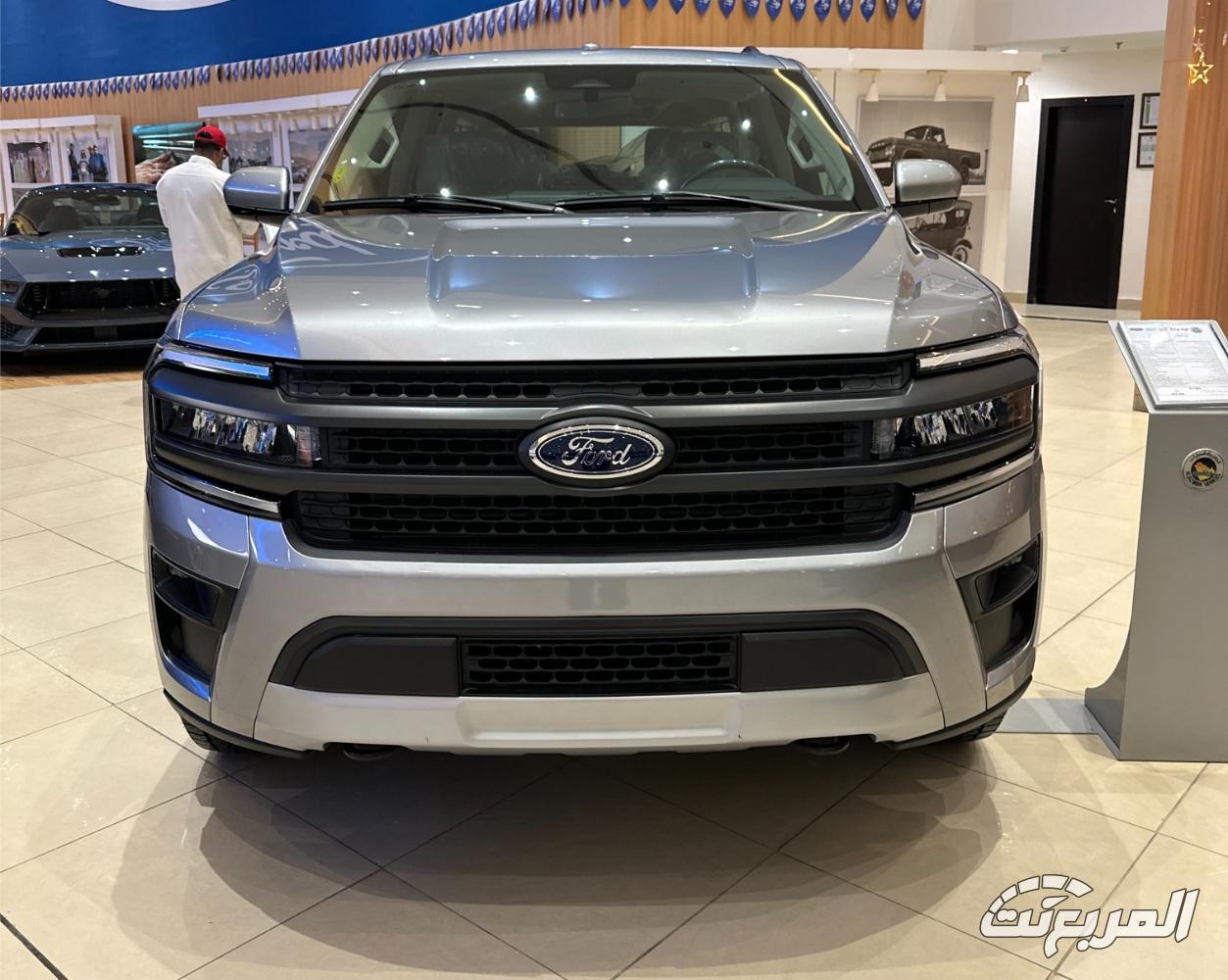 صور فورد اكسبيديشن 2025 بجودة عالية وأبرز التقنيات لدى وكيلها مواصفات وتجهيزات فورد اكسبيديشن 2025