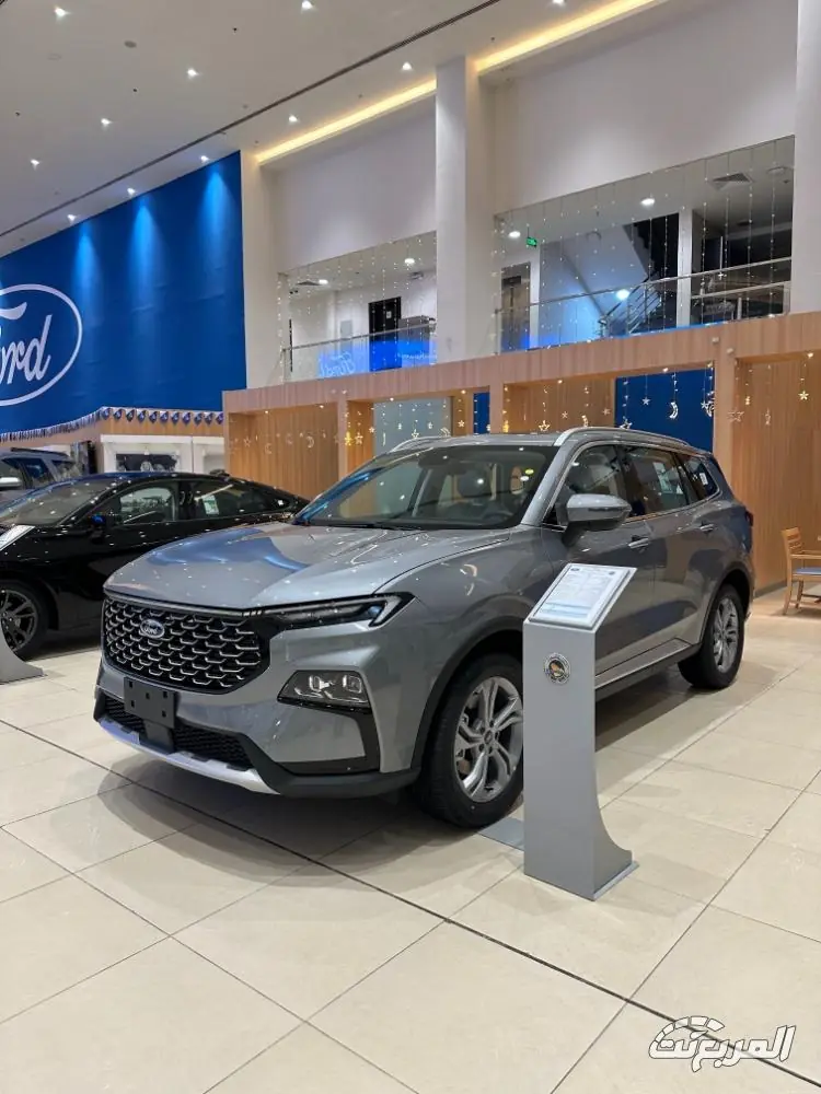 مقارنة فئات فورد تيريتوري 2025: أي فئة تناسبك؟ مقارنة شاملة بين الفئات مقارنة فئات فورد تيريتوري 2025: أي فئة تناسبك؟ مقارنة شاملة بين الفئات 1