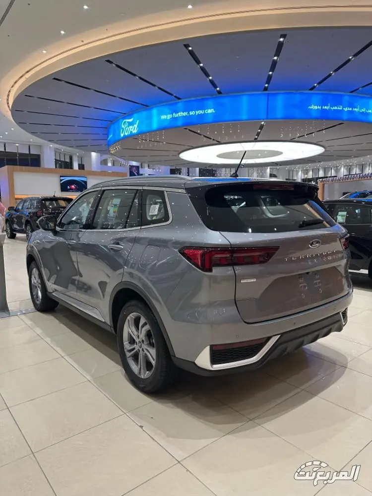 مقارنة فئات فورد تيريتوري 2025: أي فئة تناسبك؟ مقارنة شاملة بين الفئات مقارنة فئات فورد تيريتوري 2025: أي فئة تناسبك؟ مقارنة شاملة بين الفئات 2