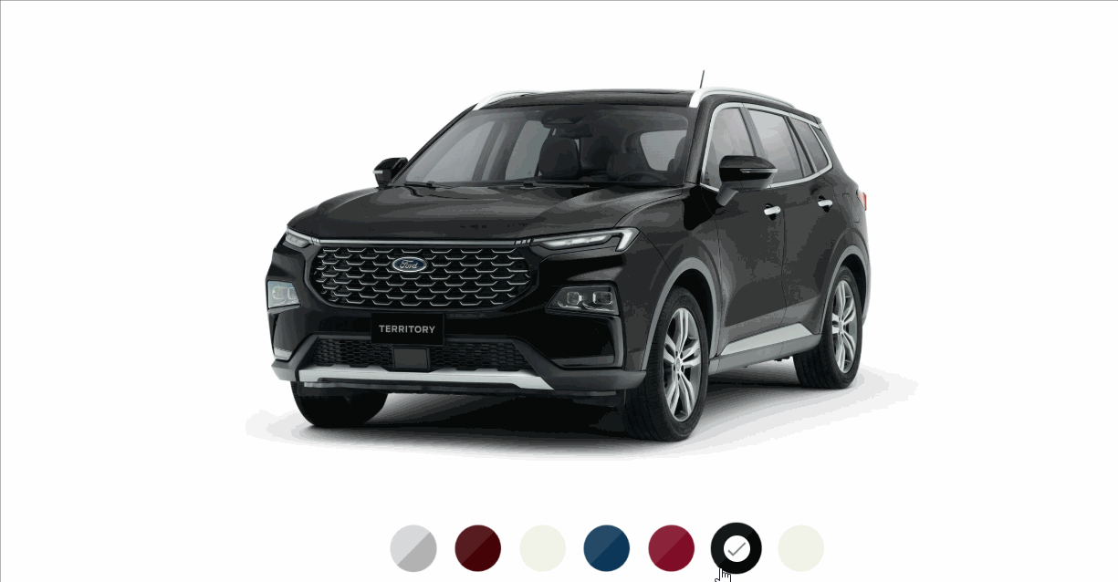 صور فورد تيريتوري 2025: تصميم خارجي عصري ومقصورة ذكية (الأسعار+المواصفات) صور فورد تيريتوري 2025: تصميم خارجي عصري ومقصورة ذكية (الأسعار+المواصفات) 23