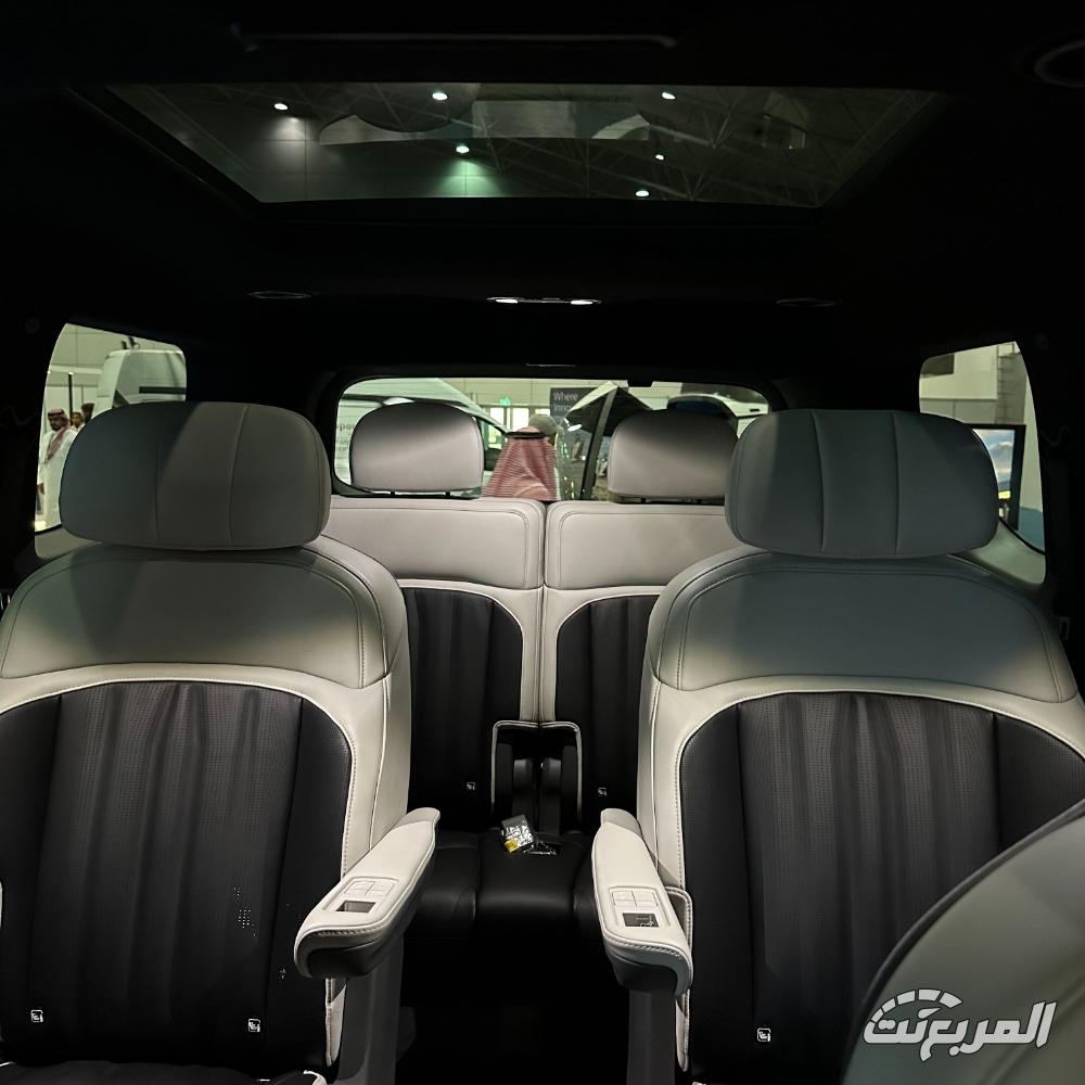 كيا EV9 2025 التكنولوجيا للرفاهية والأمان بأكبر سيارة عائلية للعلامة كيا EV9 2025 التكنولوجيا للرفاهية والأمان بأكبر سيارة عائلية للعلامة 4