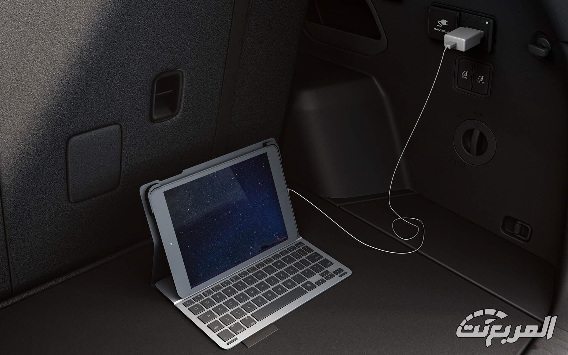 كيا EV9 2025 التكنولوجيا للرفاهية والأمان بأكبر سيارة عائلية للعلامة كيا EV9 2025 التكنولوجيا للرفاهية والأمان بأكبر سيارة عائلية للعلامة 2