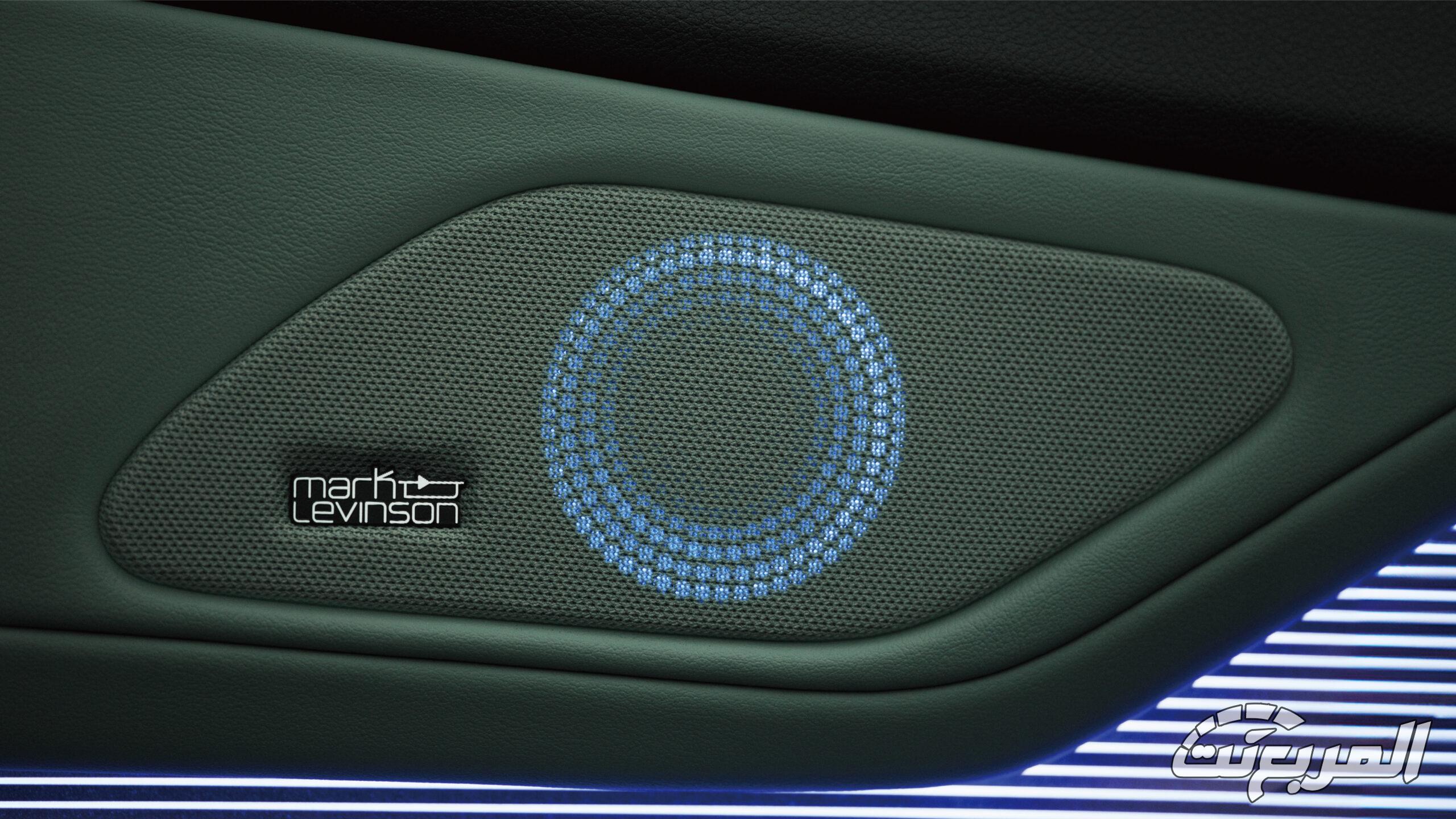 لكزس ES موديل 2026 الجديدة إليك كافة تجهيزات الجيل الثامن مع اختيارات المحركات "بالصور" لكزس ES موديل 2026 الجديدة إليك كافة تجهيزات الجيل الثامن بالصور