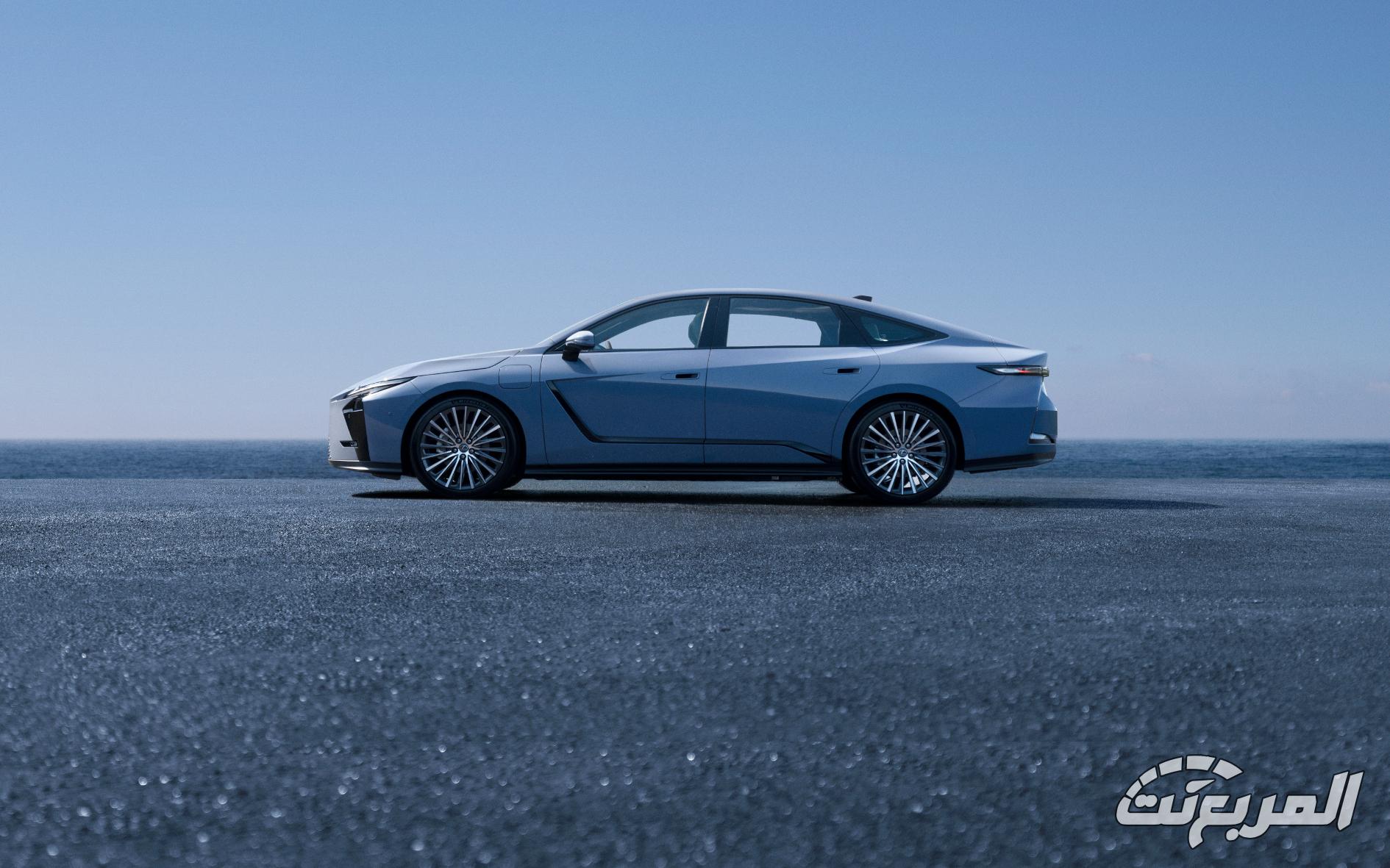 لكزس ES موديل 2026 الجديدة إليك كافة تجهيزات الجيل الثامن مع اختيارات المحركات "بالصور" لكزس ES موديل 2026 الجديدة إليك كافة تجهيزات الجيل الثامن بالصور