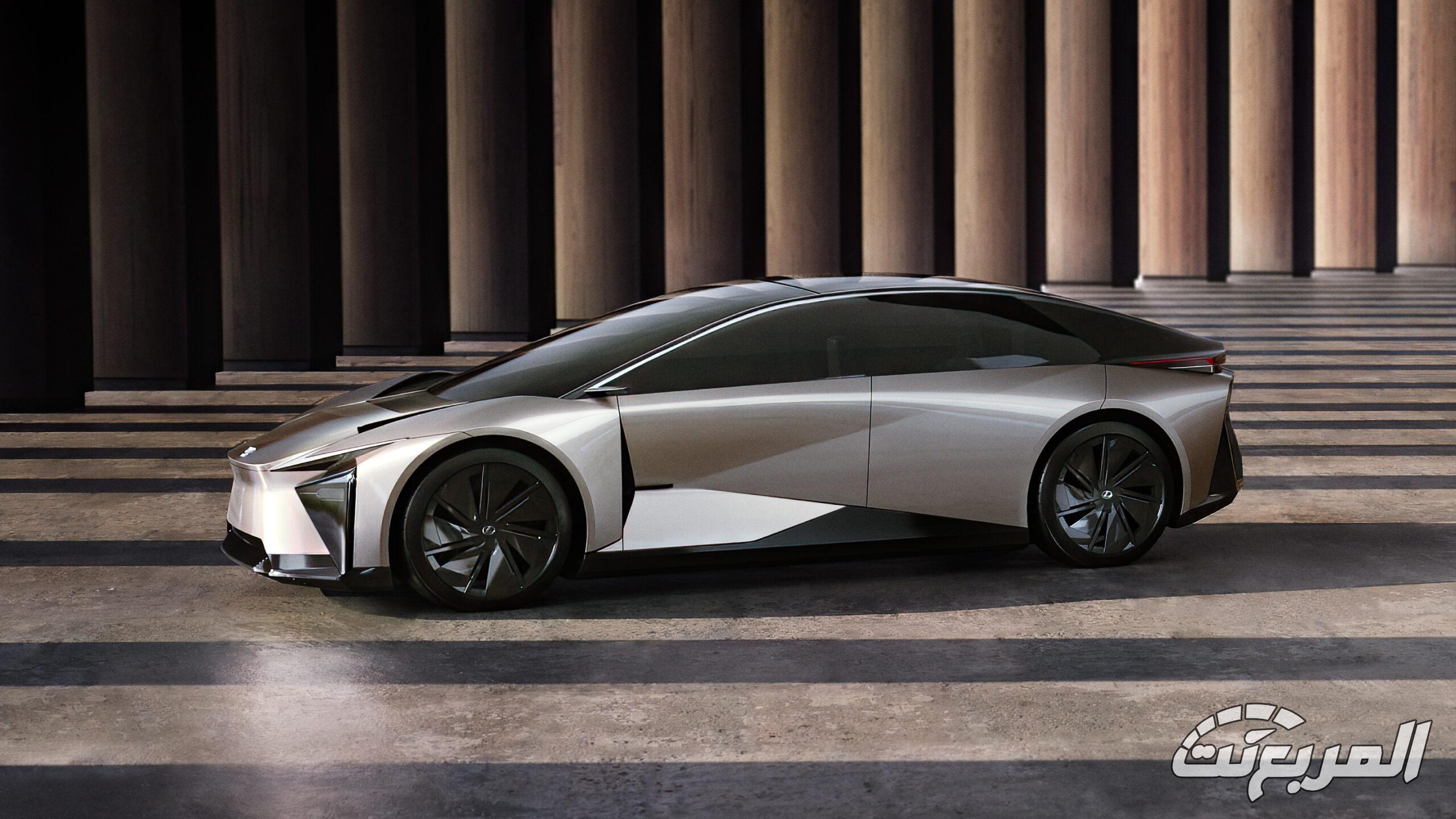 لكزس ES موديل 2026 الجديدة إليك كافة تجهيزات الجيل الثامن مع اختيارات المحركات "بالصور" لكزس ES موديل 2026 الجديدة إليك كافة تجهيزات الجيل الثامن بالصور