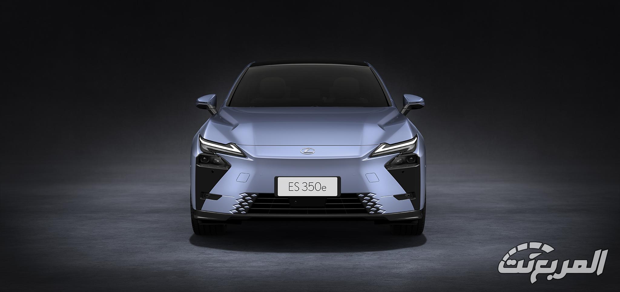 لكزس ES موديل 2026 الجديدة إليك كافة تجهيزات الجيل الثامن مع اختيارات المحركات "بالصور" لكزس ES موديل 2026 الجديدة إليك كافة تجهيزات الجيل الثامن بالصور