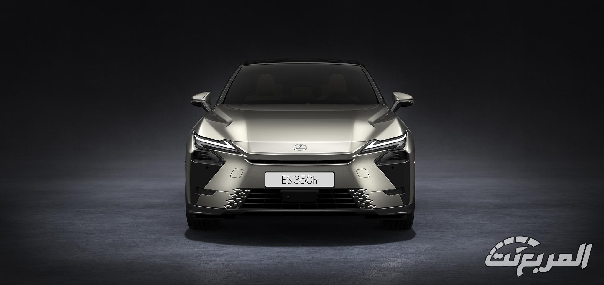 لكزس ES موديل 2026 الجديدة إليك كافة تجهيزات الجيل الثامن مع اختيارات المحركات "بالصور" لكزس ES موديل 2026 الجديدة إليك كافة تجهيزات الجيل الثامن بالصور