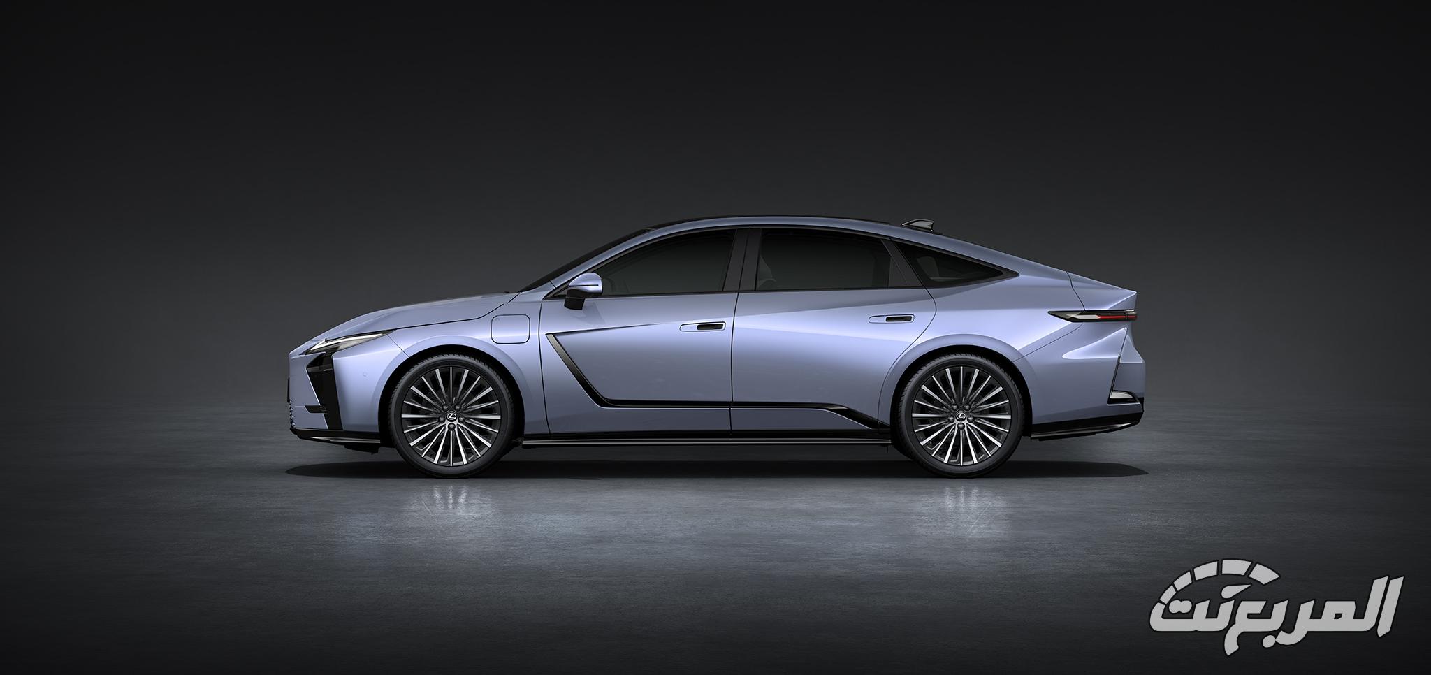 لكزس ES موديل 2026 الجديدة إليك كافة تجهيزات الجيل الثامن مع اختيارات المحركات "بالصور" لكزس ES موديل 2026 الجديدة إليك كافة تجهيزات الجيل الثامن بالصور