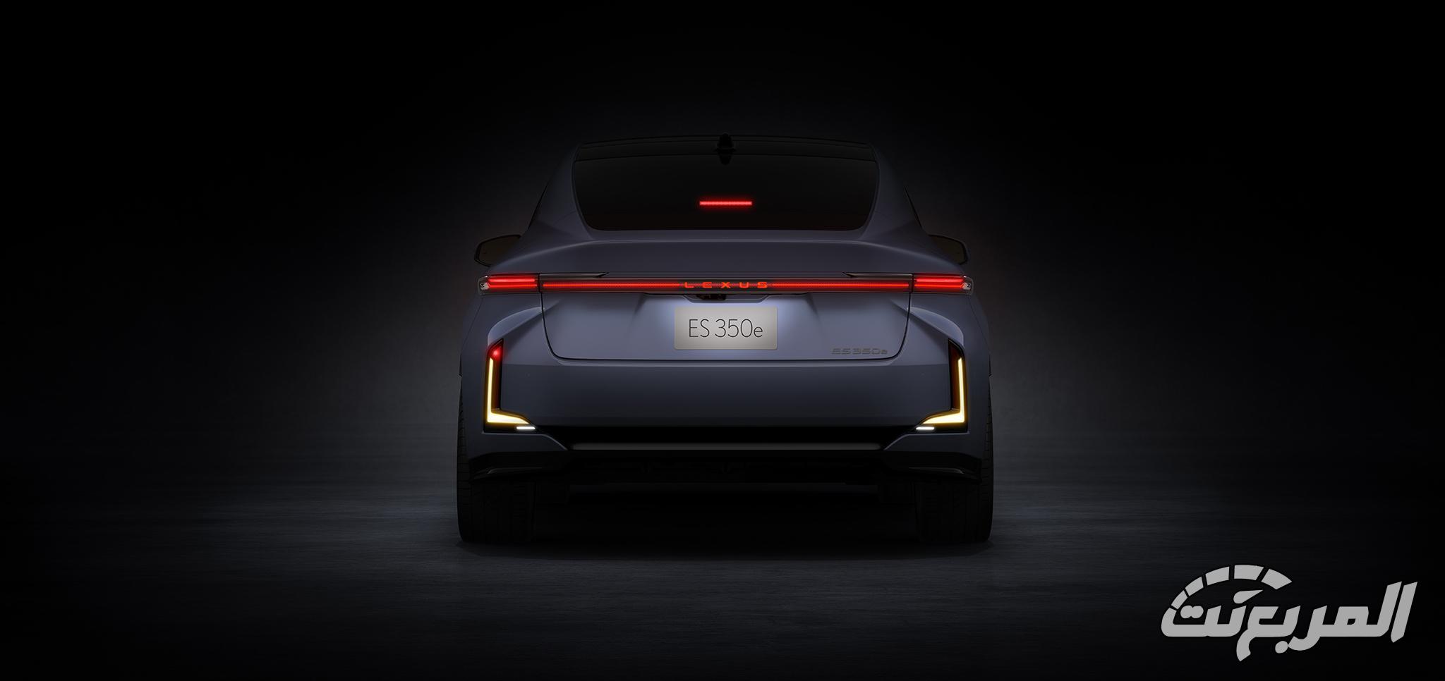 لكزس ES موديل 2026 الجديدة إليك كافة تجهيزات الجيل الثامن مع اختيارات المحركات "بالصور" لكزس ES موديل 2026 الجديدة إليك كافة تجهيزات الجيل الثامن بالصور