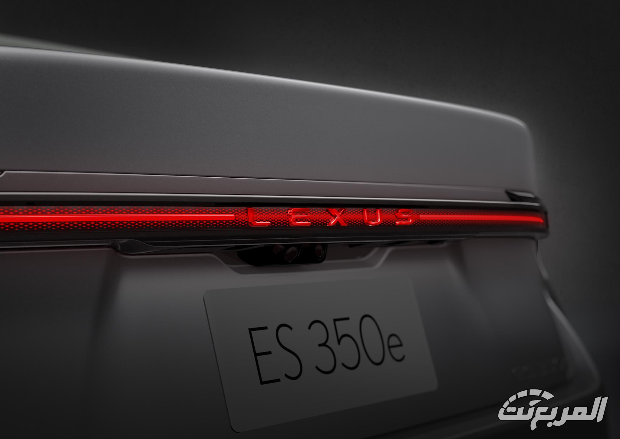 لكزس ES موديل 2026 الجديدة إليك كافة تجهيزات الجيل الثامن مع اختيارات المحركات "بالصور" لكزس ES موديل 2026 الجديدة إليك كافة تجهيزات الجيل الثامن بالصور