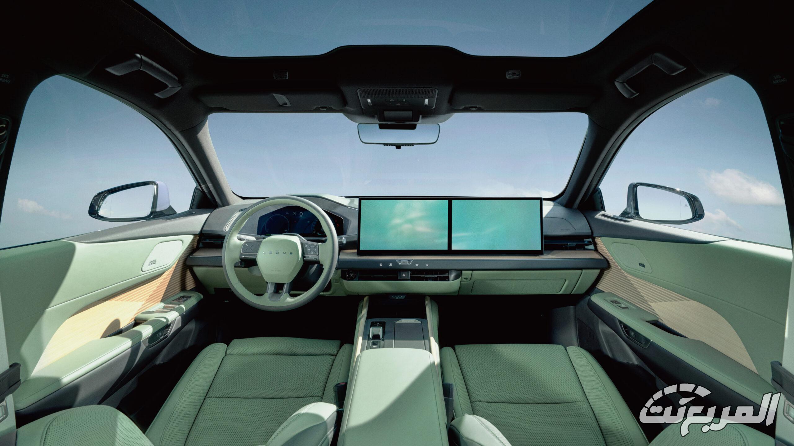 لكزس ES موديل 2026 الجديدة إليك كافة تجهيزات الجيل الثامن مع اختيارات المحركات "بالصور" لكزس ES موديل 2026 الجديدة إليك كافة تجهيزات الجيل الثامن بالصور