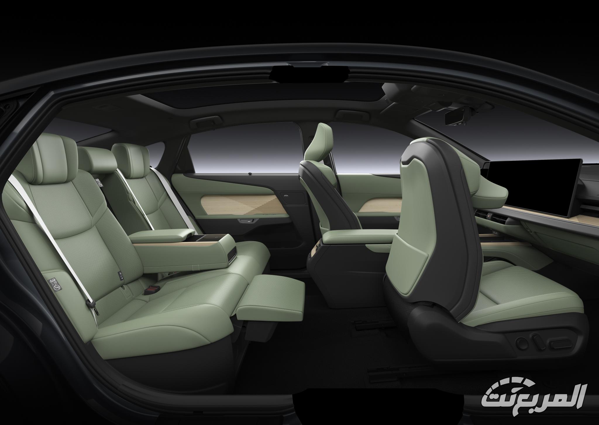 لكزس ES موديل 2026 الجديدة إليك كافة تجهيزات الجيل الثامن مع اختيارات المحركات "بالصور" لكزس ES موديل 2026 الجديدة إليك كافة تجهيزات الجيل الثامن بالصور