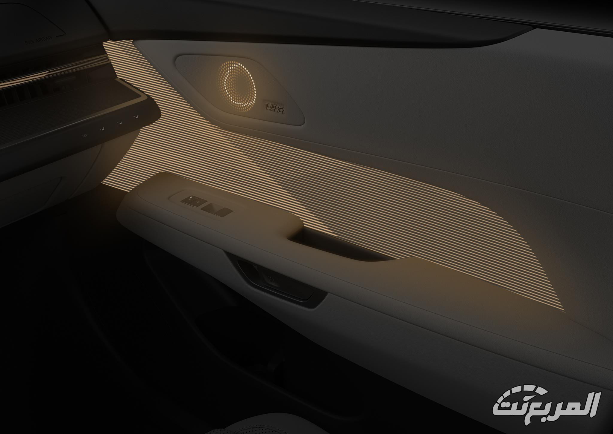 لكزس ES موديل 2026 الجديدة إليك كافة تجهيزات الجيل الثامن مع اختيارات المحركات "بالصور" لكزس ES موديل 2026 الجديدة إليك كافة تجهيزات الجيل الثامن بالصور