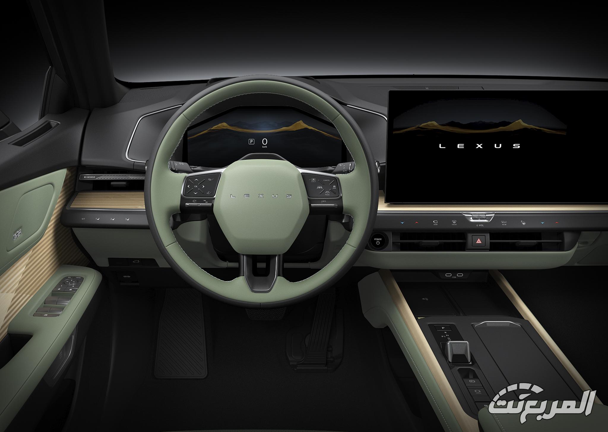 لكزس ES موديل 2026 الجديدة إليك كافة تجهيزات الجيل الثامن مع اختيارات المحركات "بالصور" لكزس ES موديل 2026 الجديدة إليك كافة تجهيزات الجيل الثامن بالصور