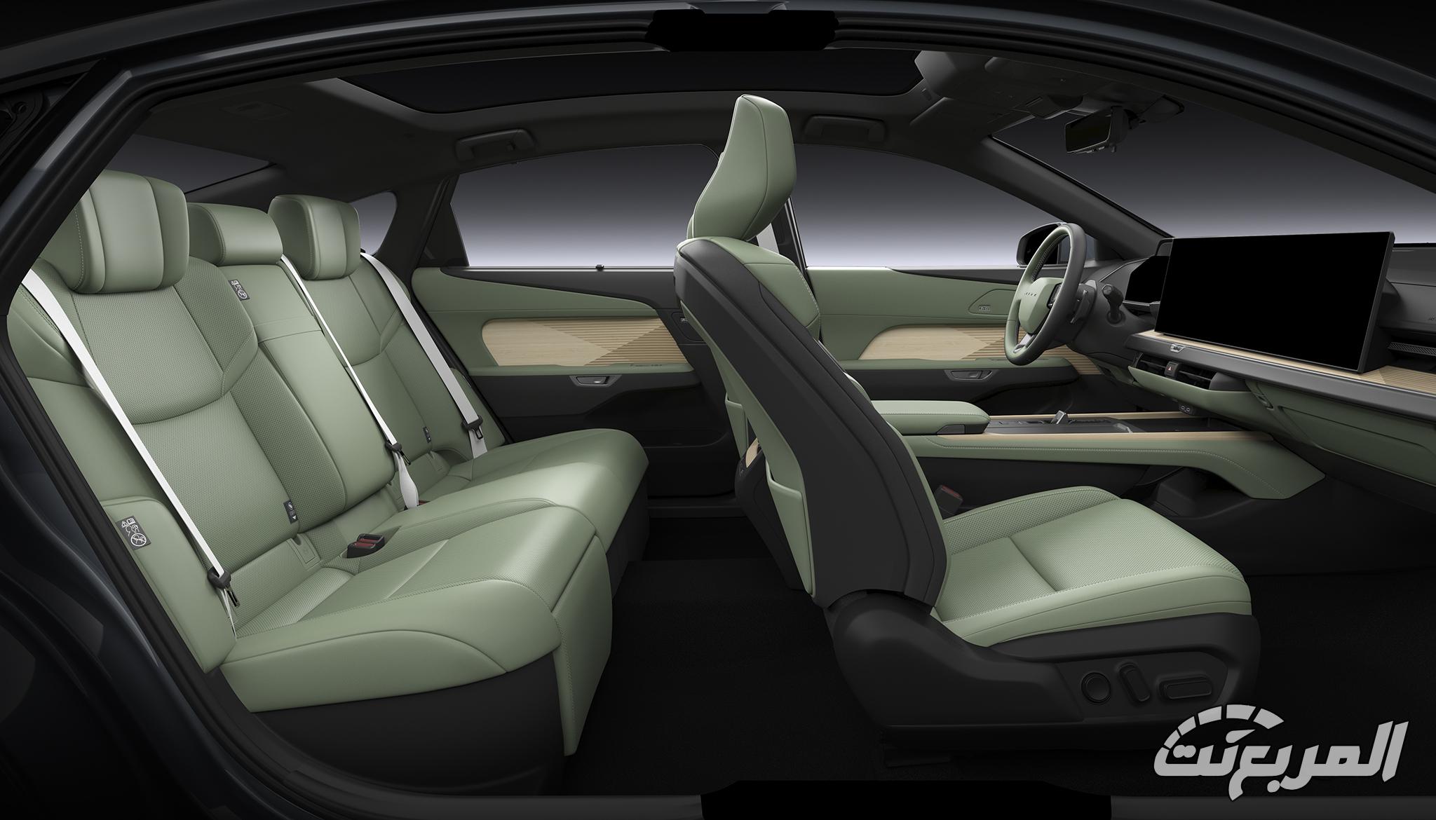 لكزس ES موديل 2026 الجديدة إليك كافة تجهيزات الجيل الثامن مع اختيارات المحركات "بالصور" لكزس ES موديل 2026 الجديدة إليك كافة تجهيزات الجيل الثامن بالصور