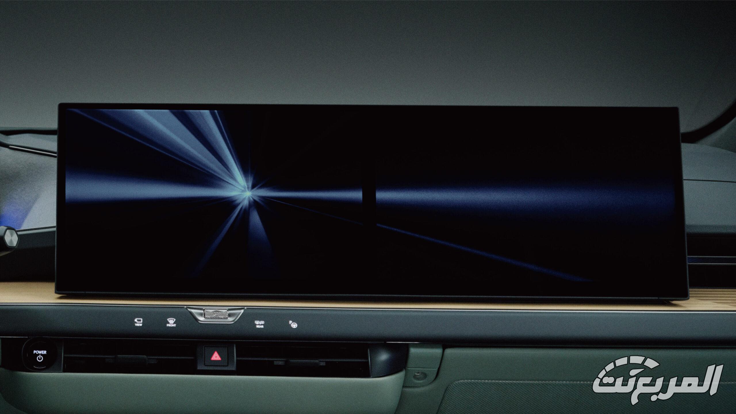 لكزس ES موديل 2026 الجديدة إليك كافة تجهيزات الجيل الثامن مع اختيارات المحركات "بالصور" لكزس ES موديل 2026 الجديدة إليك كافة تجهيزات الجيل الثامن بالصور