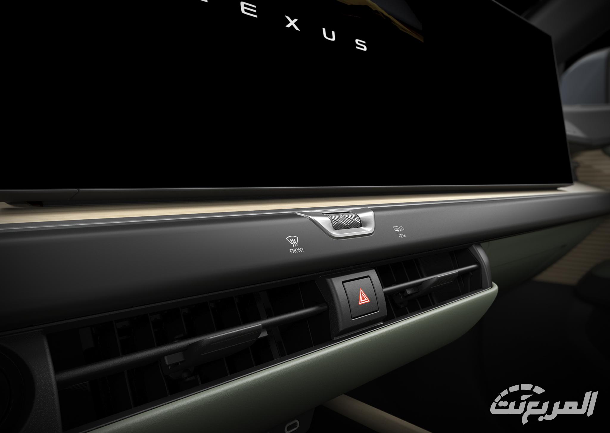 لكزس ES موديل 2026 الجديدة إليك كافة تجهيزات الجيل الثامن مع اختيارات المحركات "بالصور" لكزس ES موديل 2026 الجديدة إليك كافة تجهيزات الجيل الثامن بالصور
