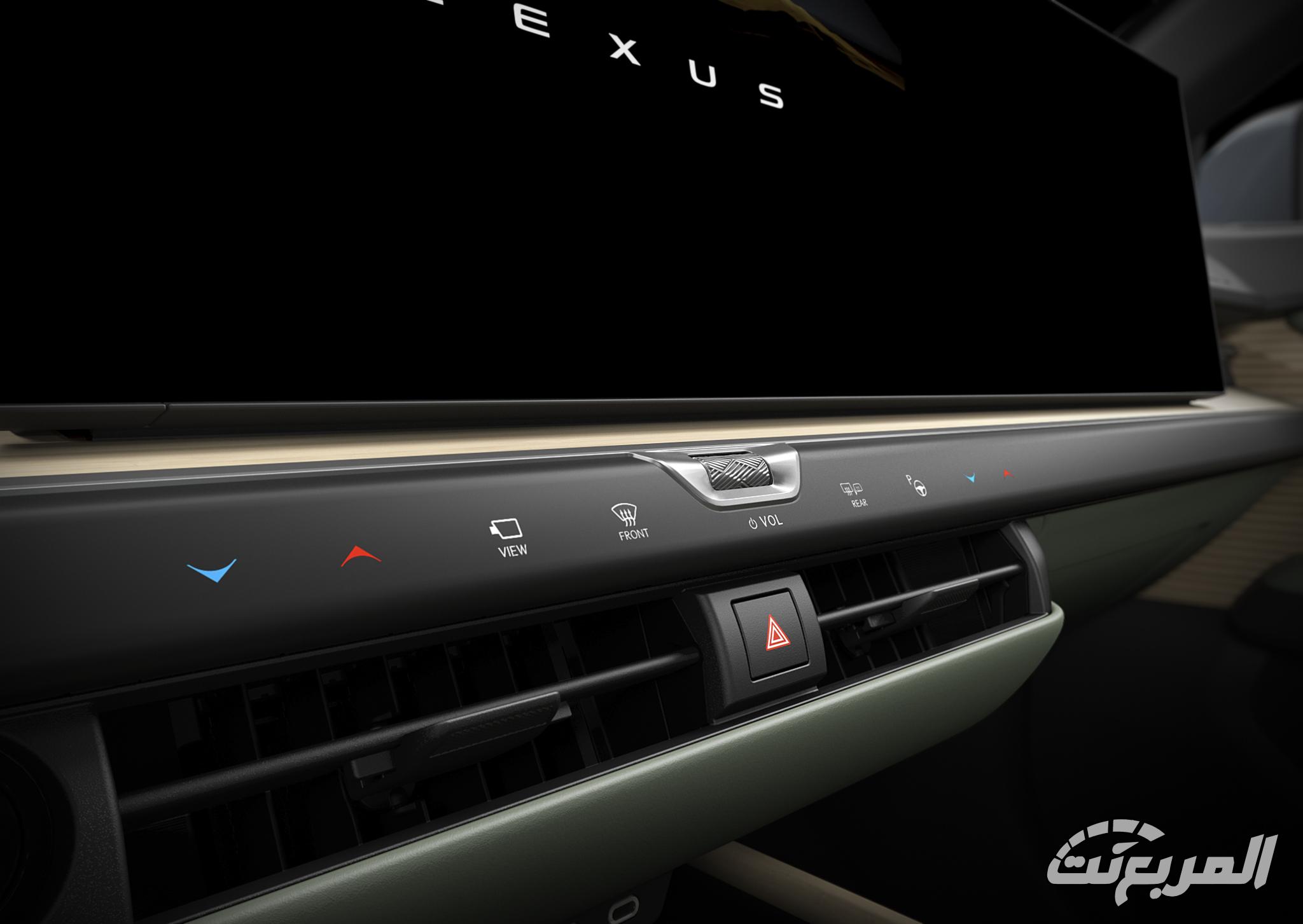 لكزس ES موديل 2026 الجديدة إليك كافة تجهيزات الجيل الثامن مع اختيارات المحركات "بالصور" لكزس ES موديل 2026 الجديدة إليك كافة تجهيزات الجيل الثامن بالصور