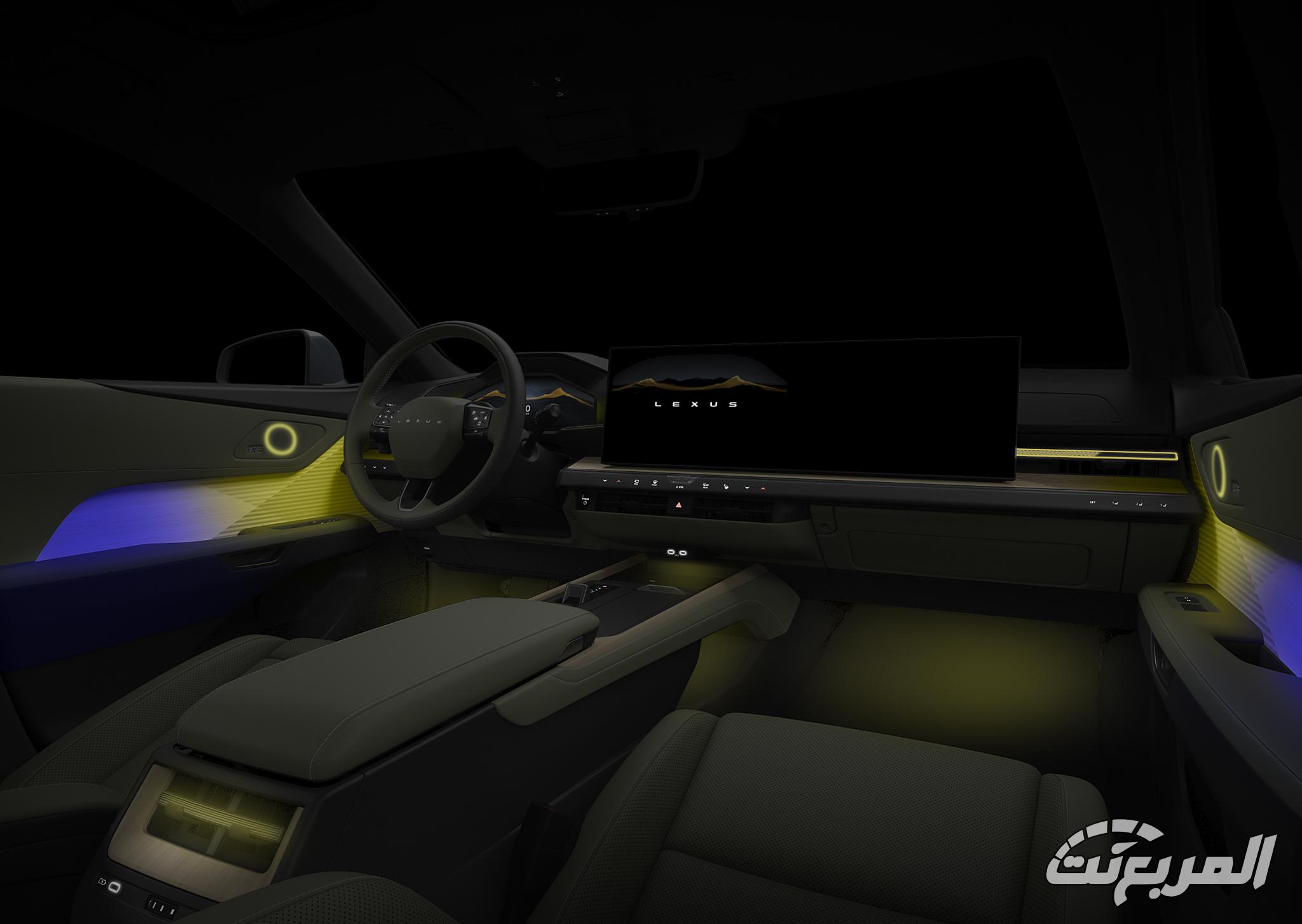 لكزس ES موديل 2026 الجديدة إليك كافة تجهيزات الجيل الثامن مع اختيارات المحركات "بالصور" لكزس ES موديل 2026 الجديدة إليك كافة تجهيزات الجيل الثامن بالصور