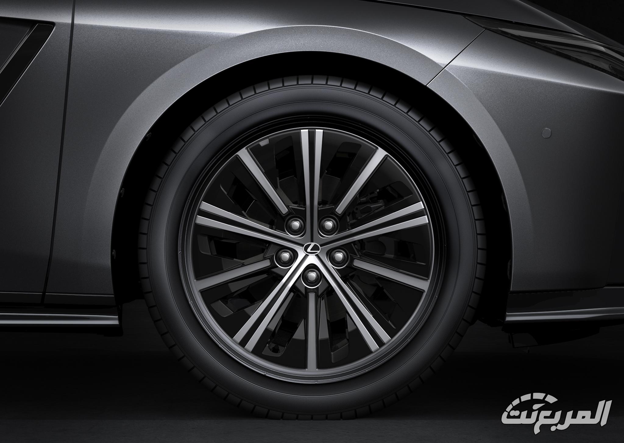 لكزس ES موديل 2026 الجديدة إليك كافة تجهيزات الجيل الثامن مع اختيارات المحركات "بالصور" لكزس ES موديل 2026 الجديدة إليك كافة تجهيزات الجيل الثامن بالصور