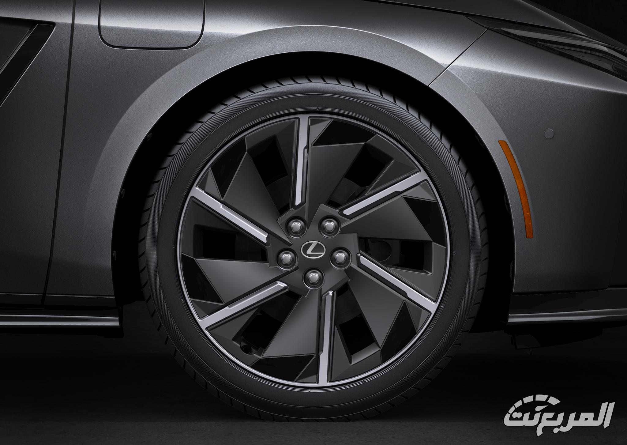لكزس ES موديل 2026 الجديدة إليك كافة تجهيزات الجيل الثامن مع اختيارات المحركات "بالصور" لكزس ES موديل 2026 الجديدة إليك كافة تجهيزات الجيل الثامن بالصور