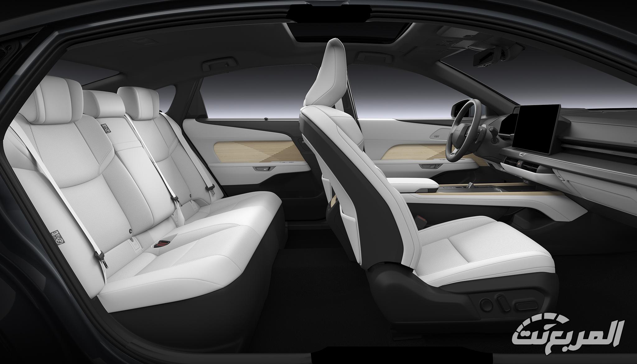 لكزس ES موديل 2026 الجديدة إليك كافة تجهيزات الجيل الثامن مع اختيارات المحركات "بالصور" لكزس ES موديل 2026 الجديدة إليك كافة تجهيزات الجيل الثامن بالصور