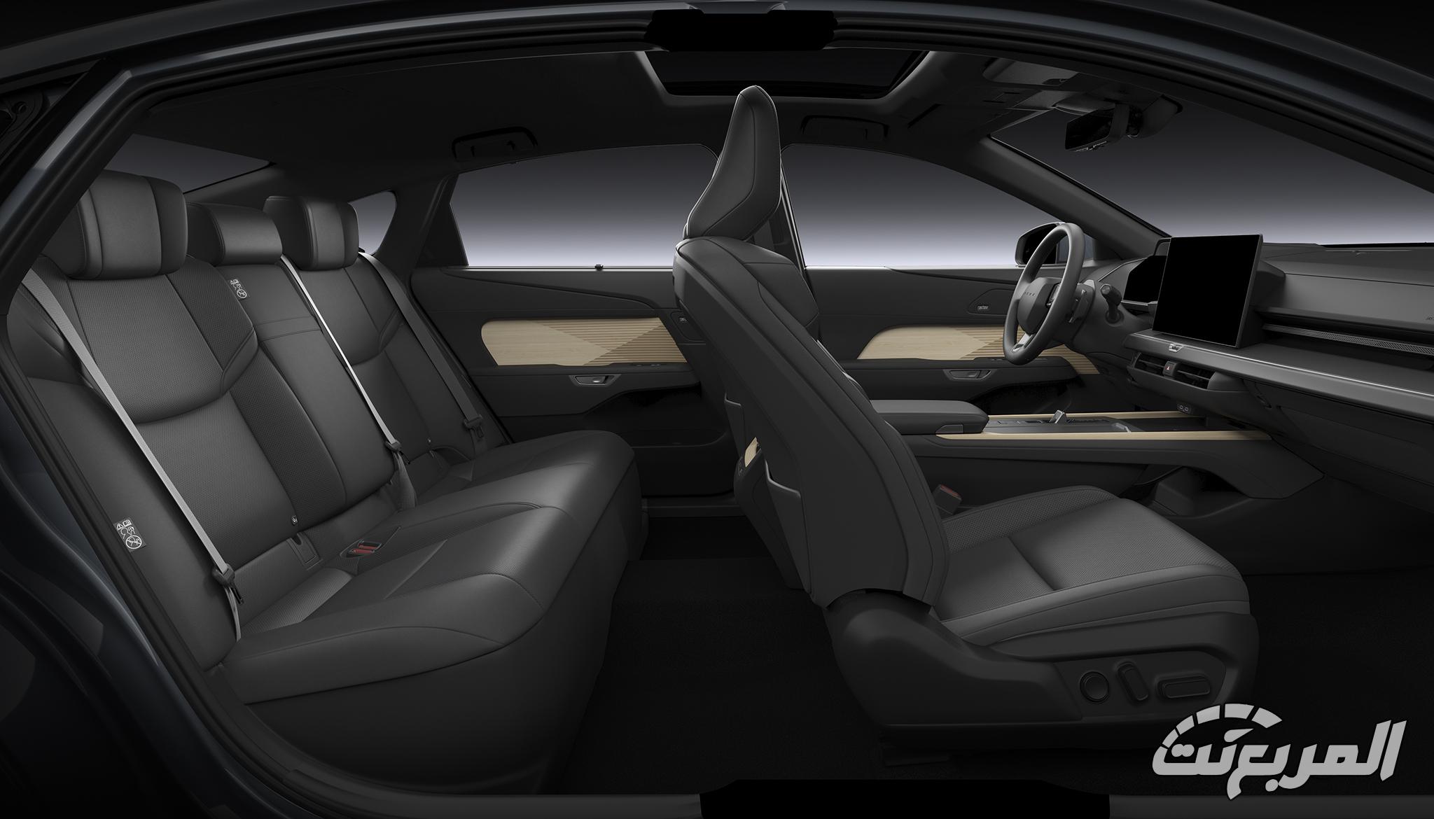 لكزس ES موديل 2026 الجديدة إليك كافة تجهيزات الجيل الثامن مع اختيارات المحركات "بالصور" لكزس ES موديل 2026 الجديدة إليك كافة تجهيزات الجيل الثامن بالصور