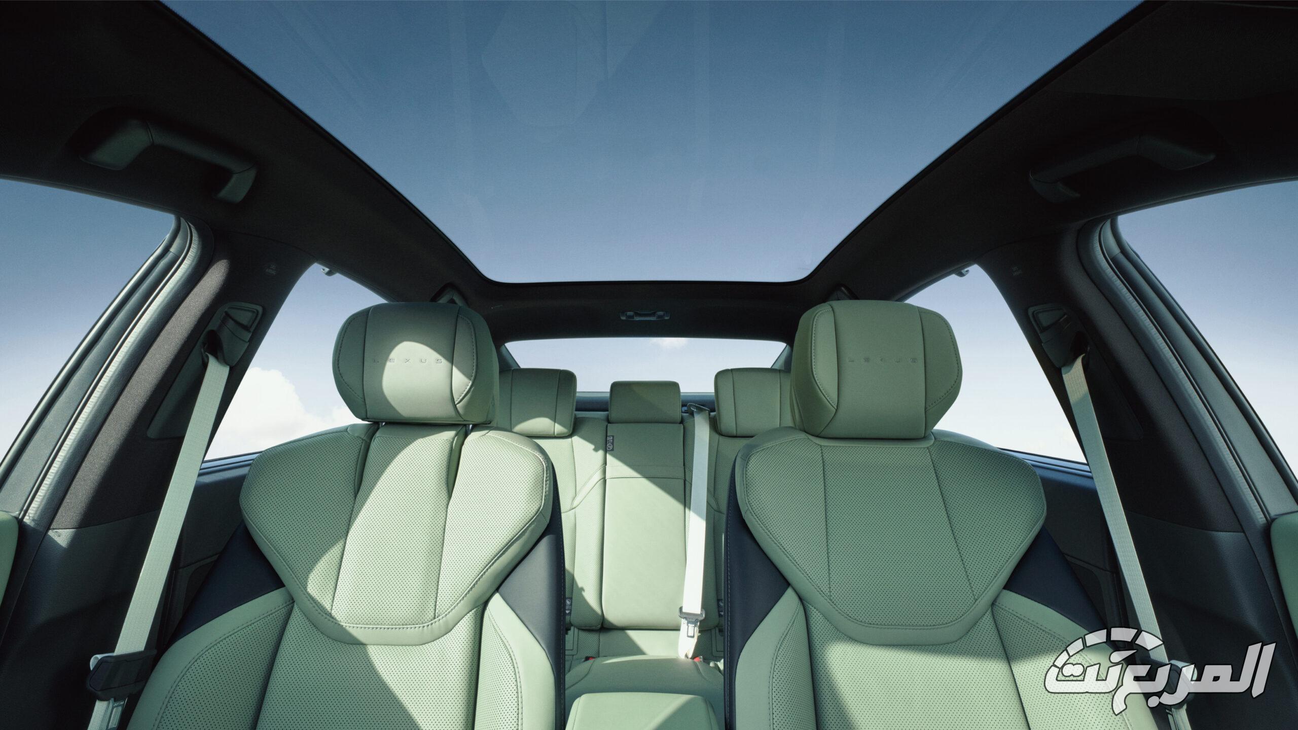 لكزس ES موديل 2026 الجديدة إليك كافة تجهيزات الجيل الثامن مع اختيارات المحركات "بالصور" لكزس ES موديل 2026 الجديدة إليك كافة تجهيزات الجيل الثامن بالصور