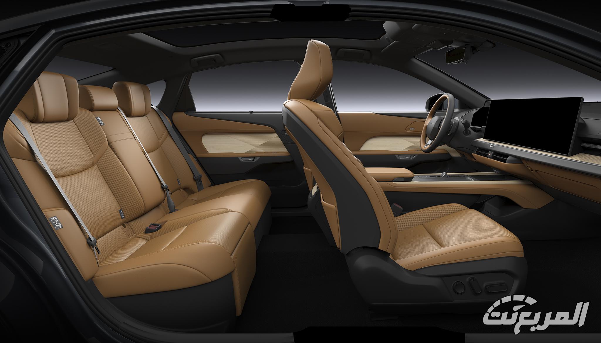 لكزس ES موديل 2026 الجديدة إليك كافة تجهيزات الجيل الثامن مع اختيارات المحركات "بالصور" لكزس ES موديل 2026 الجديدة إليك كافة تجهيزات الجيل الثامن بالصور