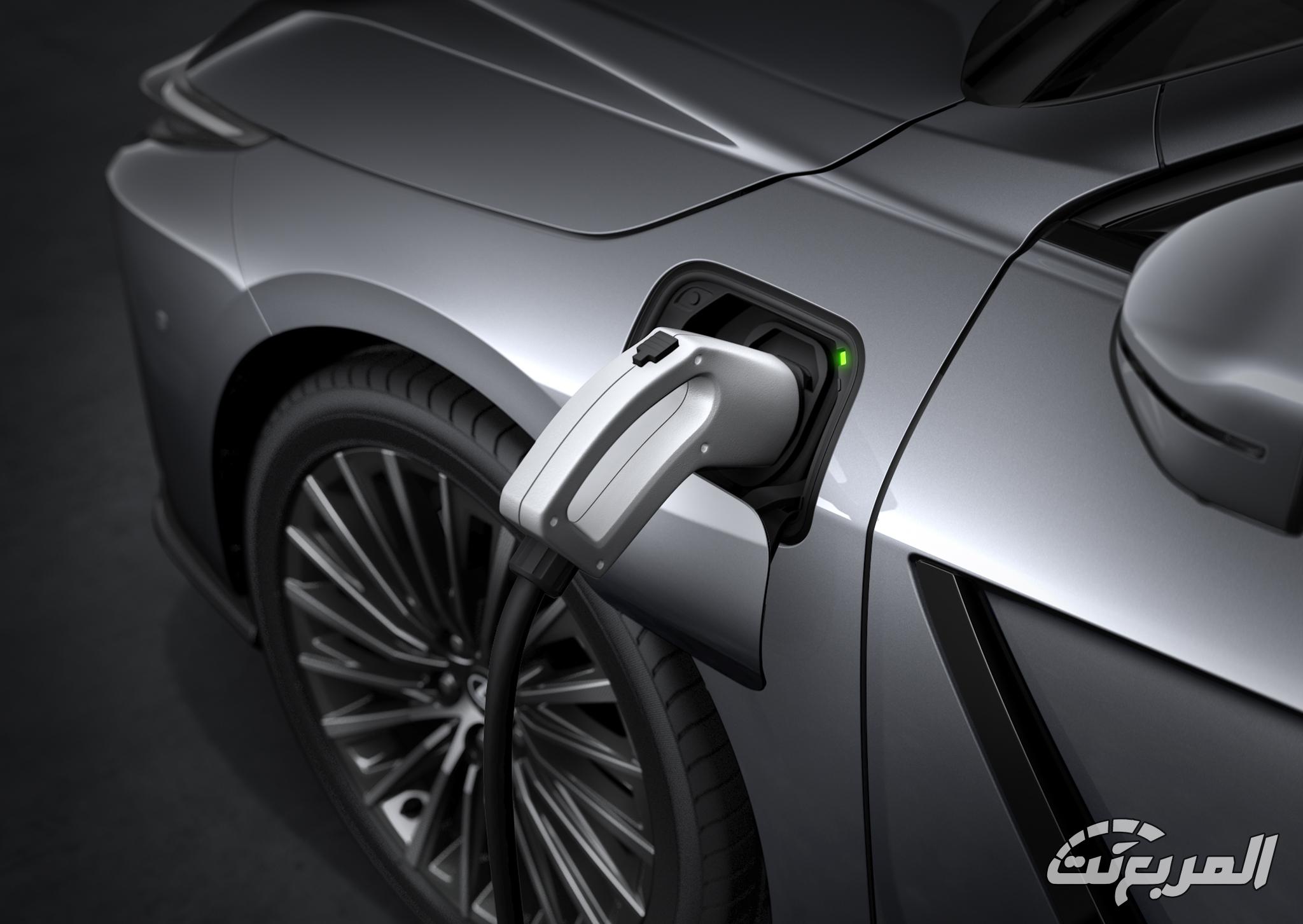 لكزس ES موديل 2026 الجديدة إليك كافة تجهيزات الجيل الثامن مع اختيارات المحركات "بالصور" لكزس ES موديل 2026 الجديدة إليك كافة تجهيزات الجيل الثامن بالصور