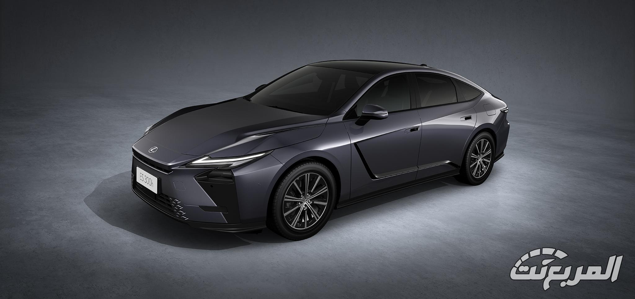 لكزس ES موديل 2026 الجديدة إليك كافة تجهيزات الجيل الثامن مع اختيارات المحركات "بالصور" لكزس ES موديل 2026 الجديدة إليك كافة تجهيزات الجيل الثامن بالصور