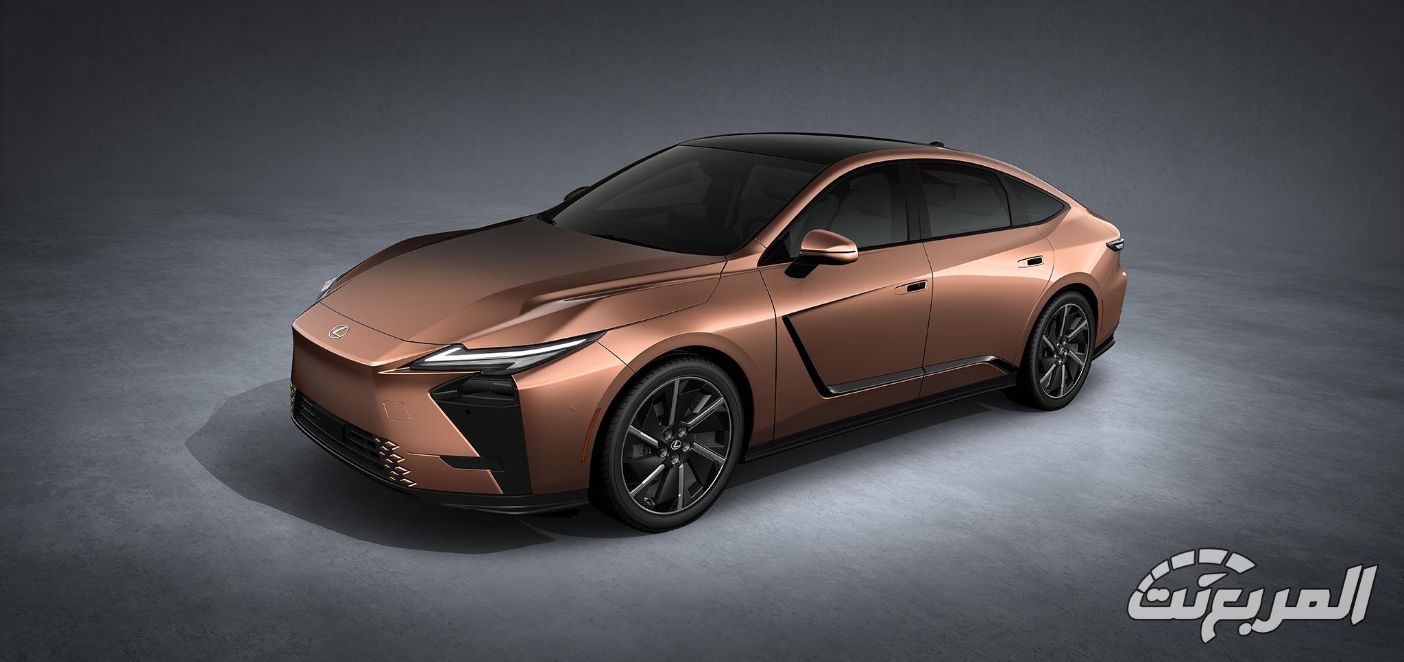 لكزس ES موديل 2026 الجديدة إليك كافة تجهيزات الجيل الثامن مع اختيارات المحركات "بالصور" لكزس ES موديل 2026 الجديدة إليك كافة تجهيزات الجيل الثامن بالصور