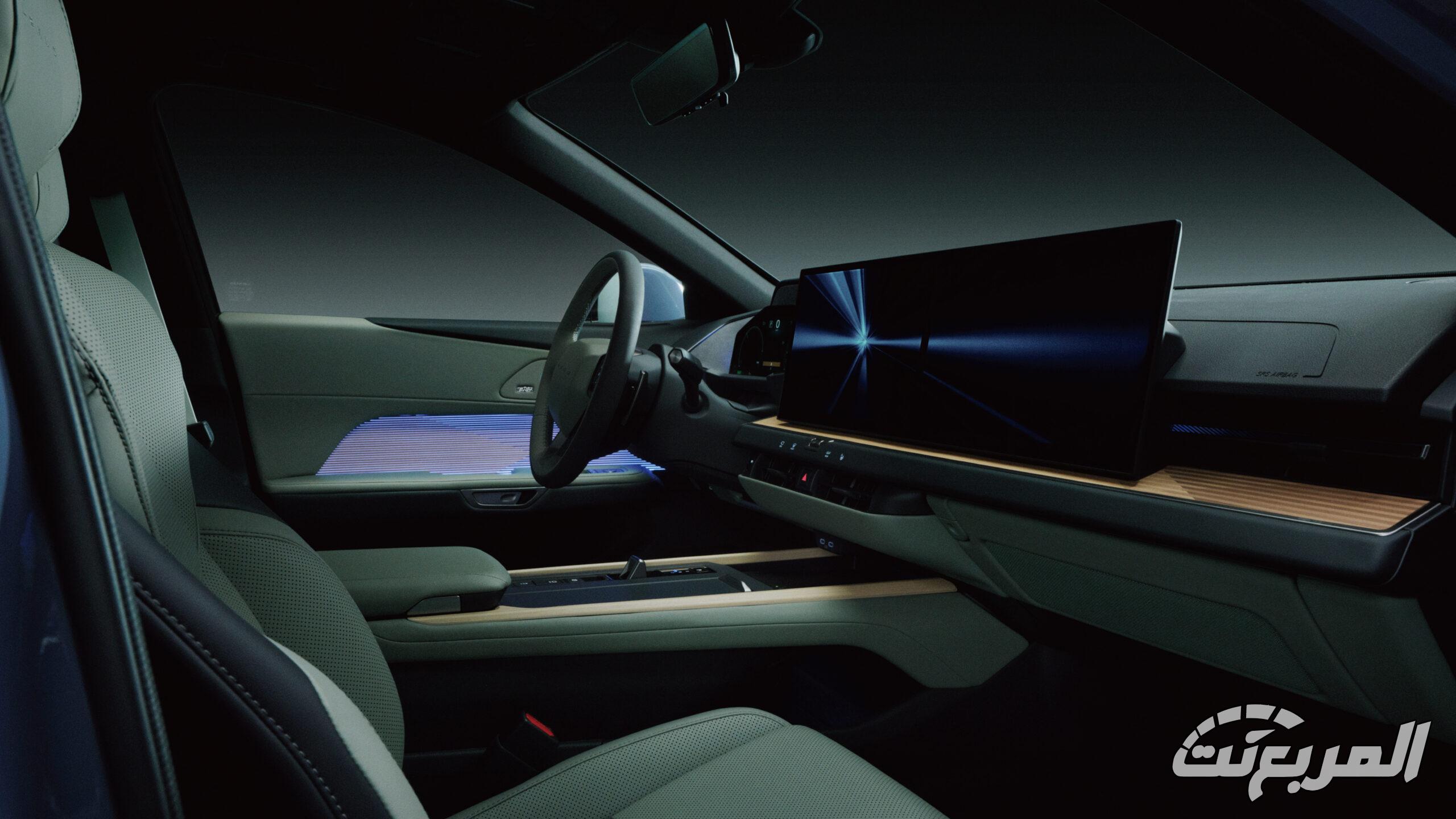 لكزس ES موديل 2026 الجديدة إليك كافة تجهيزات الجيل الثامن مع اختيارات المحركات "بالصور" لكزس ES موديل 2026 الجديدة إليك كافة تجهيزات الجيل الثامن بالصور