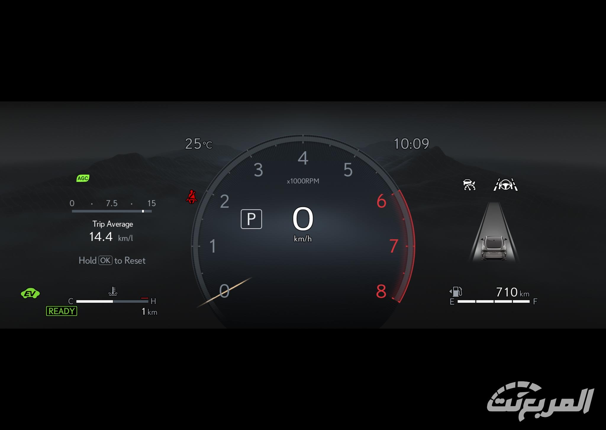 لكزس ES موديل 2026 الجديدة إليك كافة تجهيزات الجيل الثامن مع اختيارات المحركات "بالصور" لكزس ES موديل 2026 الجديدة إليك كافة تجهيزات الجيل الثامن بالصور