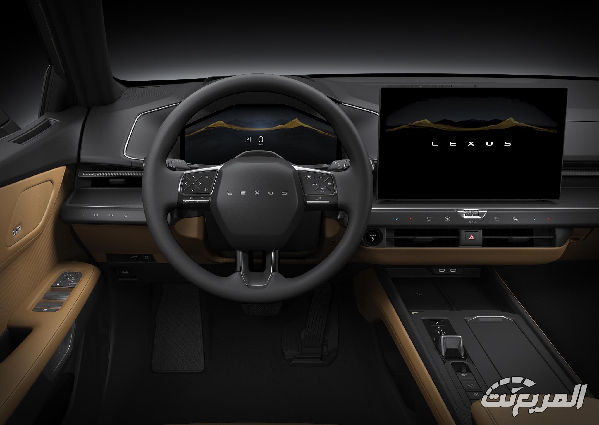 لكزس ES موديل 2026 الجديدة إليك كافة تجهيزات الجيل الثامن مع اختيارات المحركات "بالصور" لكزس ES موديل 2026 الجديدة إليك كافة تجهيزات الجيل الثامن بالصور