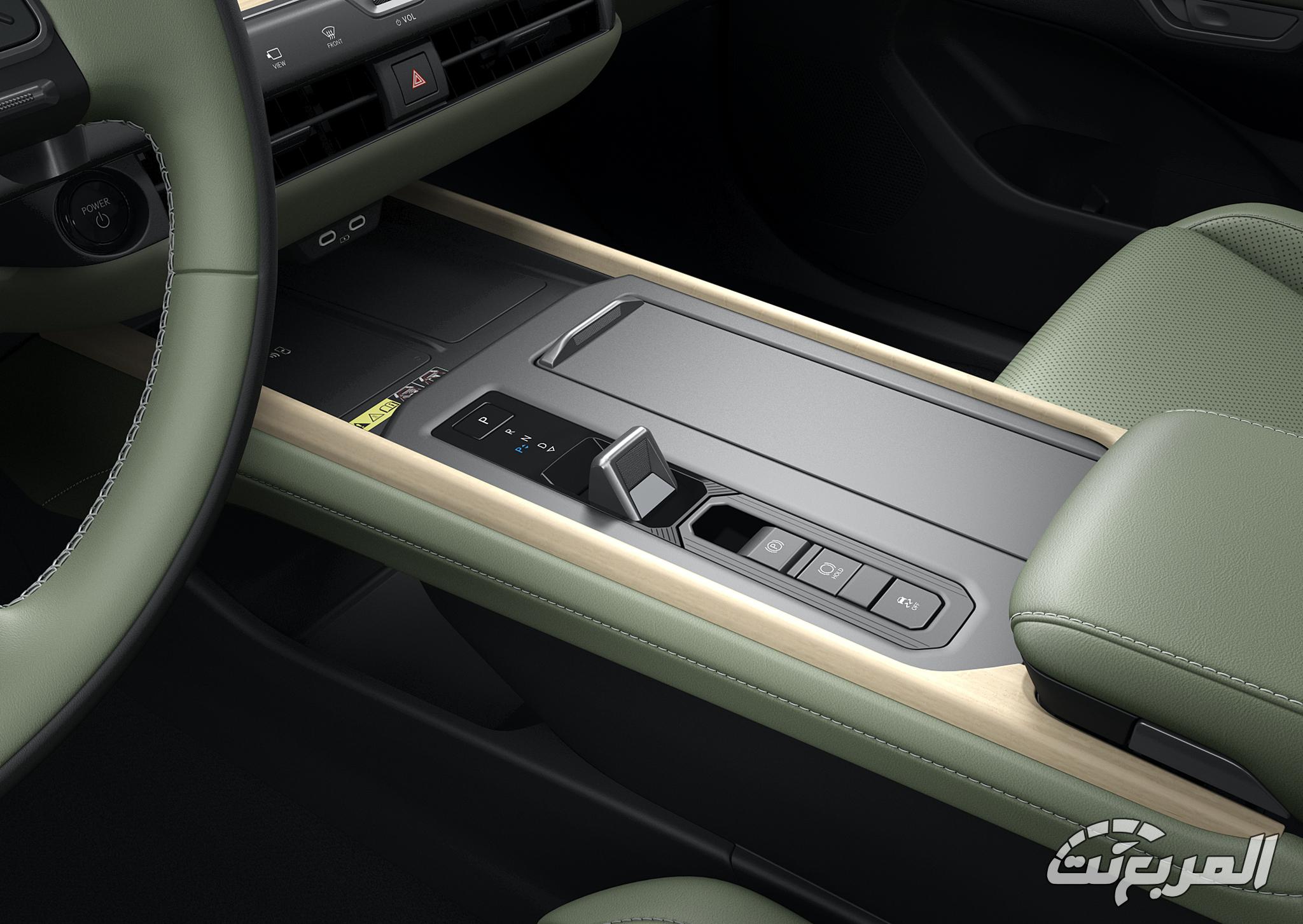 لكزس ES موديل 2026 الجديدة إليك كافة تجهيزات الجيل الثامن مع اختيارات المحركات "بالصور" لكزس ES موديل 2026 الجديدة إليك كافة تجهيزات الجيل الثامن بالصور