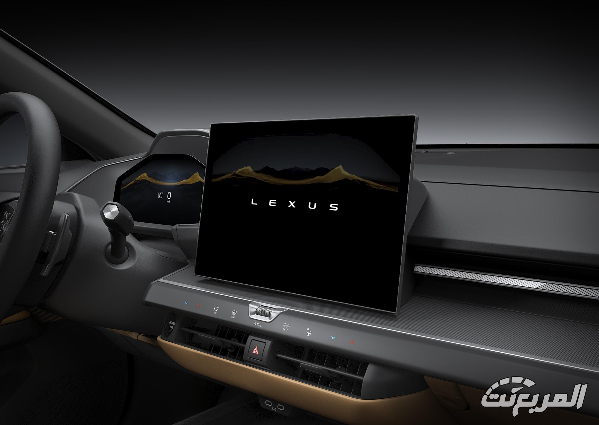 لكزس ES موديل 2026 الجديدة إليك كافة تجهيزات الجيل الثامن مع اختيارات المحركات "بالصور" لكزس ES موديل 2026 الجديدة إليك كافة تجهيزات الجيل الثامن بالصور