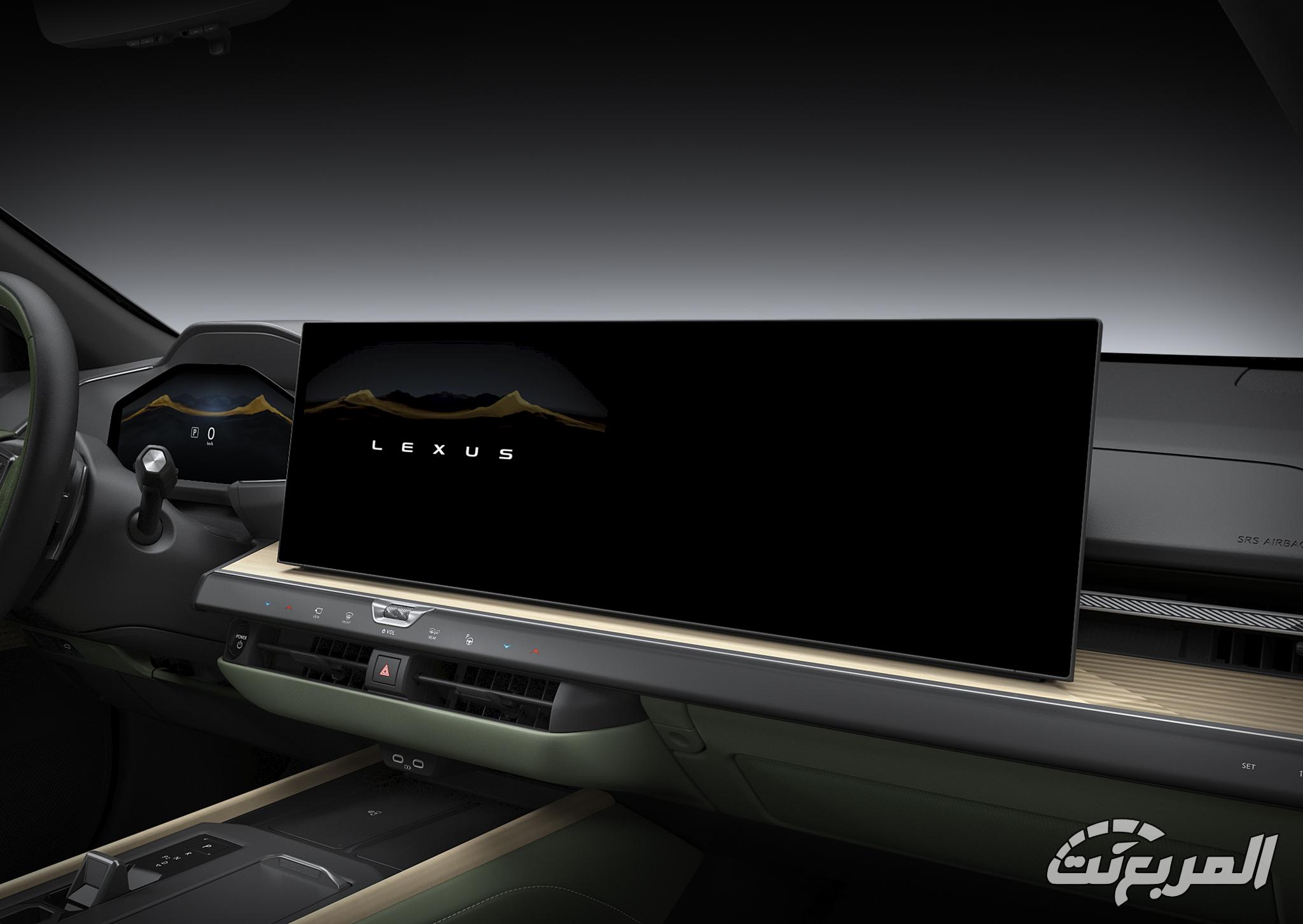 لكزس ES موديل 2026 الجديدة إليك كافة تجهيزات الجيل الثامن مع اختيارات المحركات "بالصور" لكزس ES موديل 2026 الجديدة إليك كافة تجهيزات الجيل الثامن بالصور