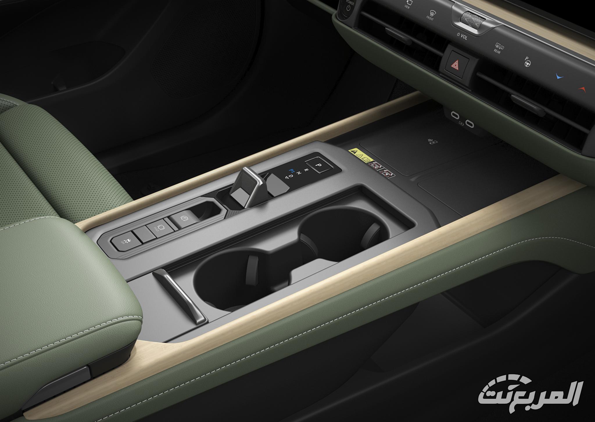 لكزس ES موديل 2026 الجديدة إليك كافة تجهيزات الجيل الثامن مع اختيارات المحركات "بالصور" لكزس ES موديل 2026 الجديدة إليك كافة تجهيزات الجيل الثامن بالصور