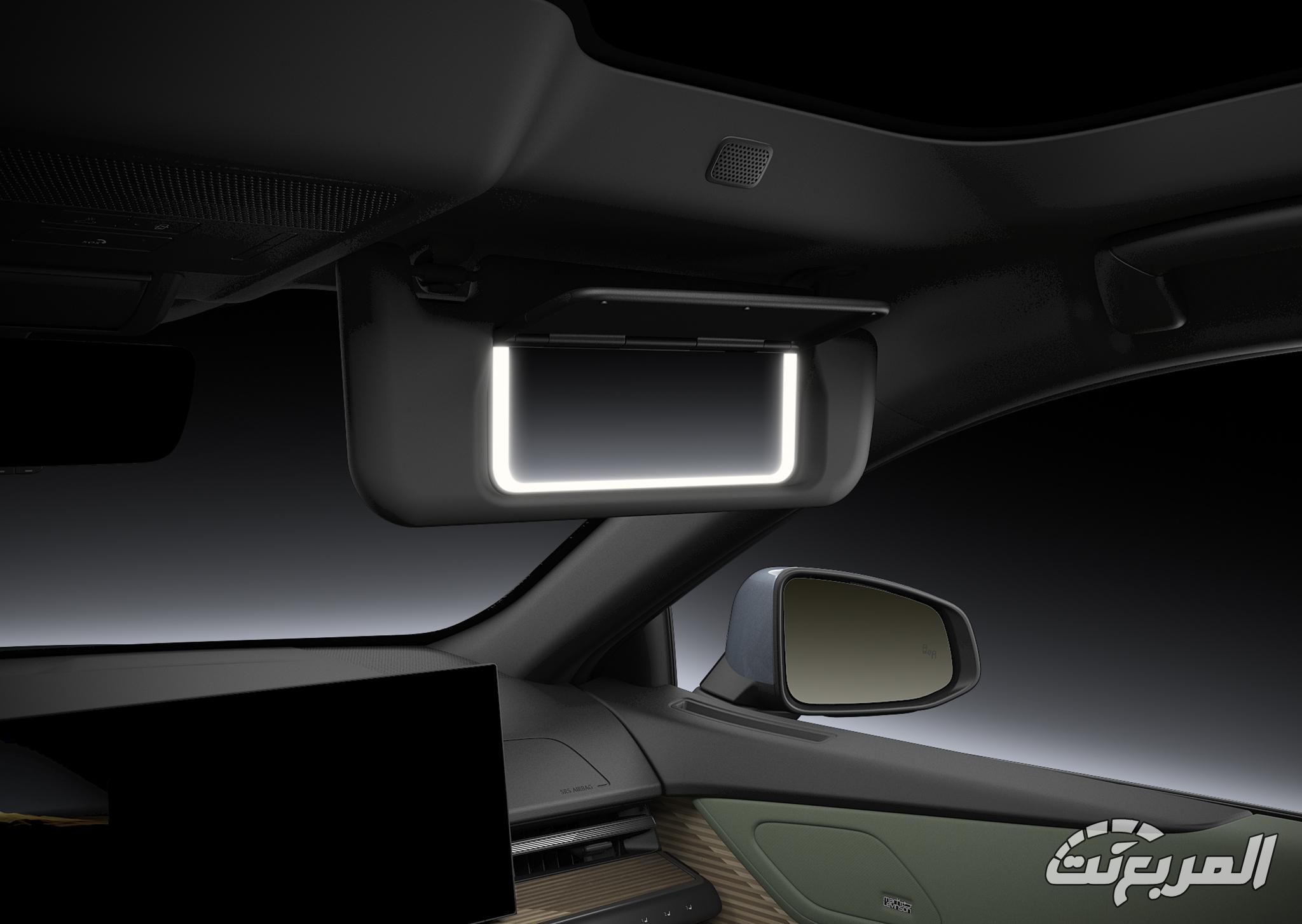 لكزس ES موديل 2026 الجديدة إليك كافة تجهيزات الجيل الثامن مع اختيارات المحركات "بالصور" لكزس ES موديل 2026 الجديدة إليك كافة تجهيزات الجيل الثامن بالصور