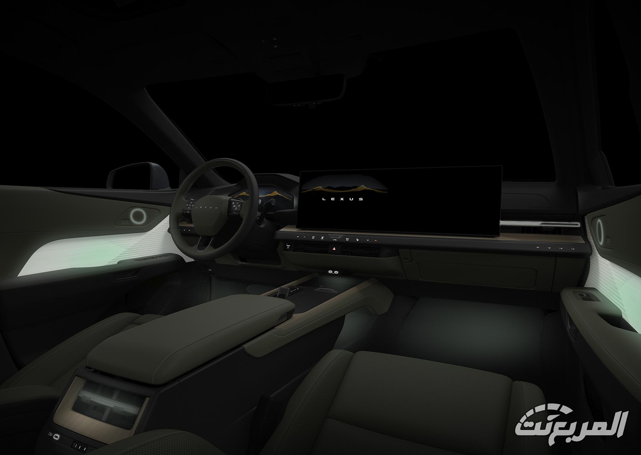 لكزس ES موديل 2026 الجديدة إليك كافة تجهيزات الجيل الثامن مع اختيارات المحركات "بالصور" لكزس ES موديل 2026 الجديدة إليك كافة تجهيزات الجيل الثامن بالصور