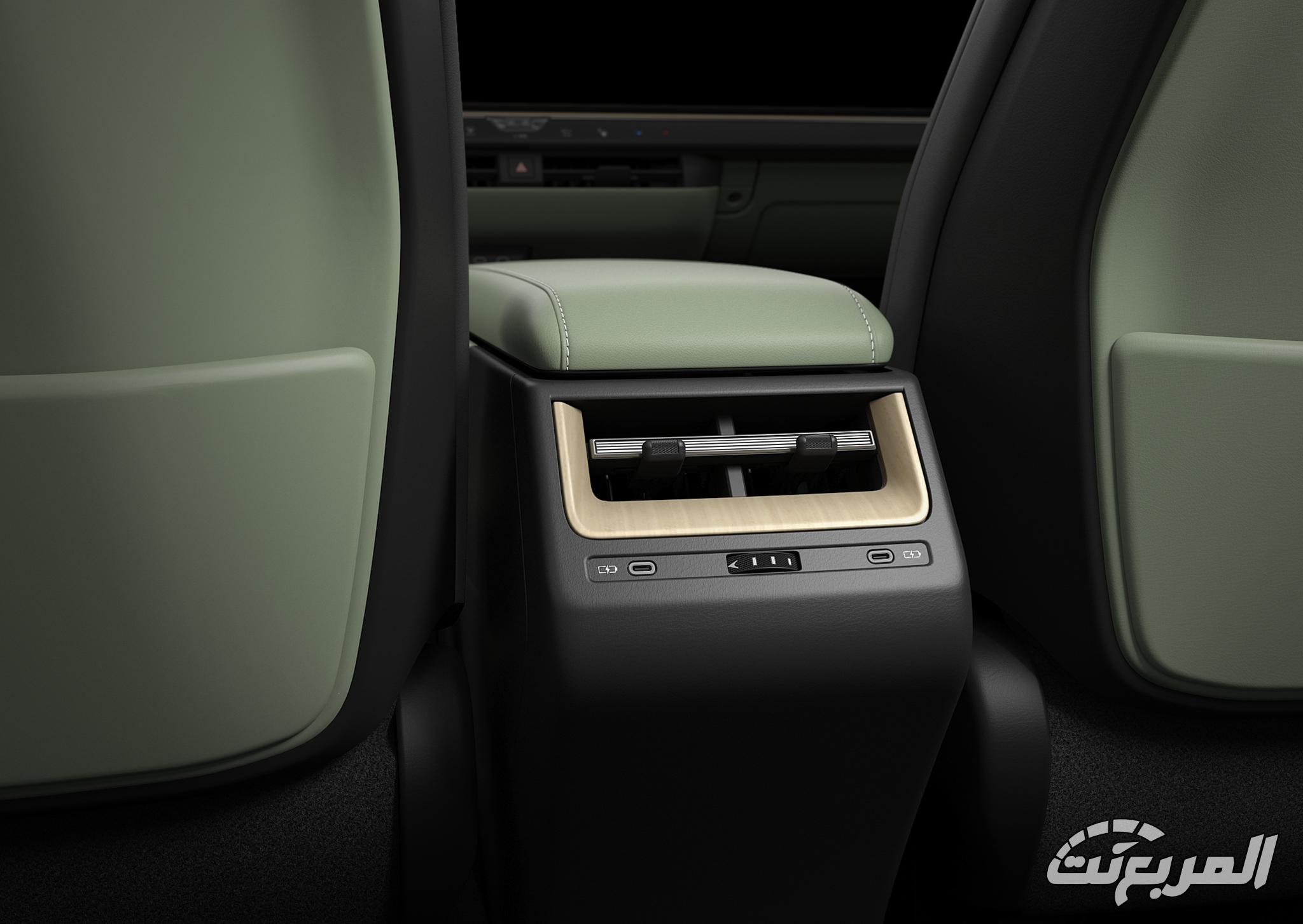 لكزس ES موديل 2026 الجديدة إليك كافة تجهيزات الجيل الثامن مع اختيارات المحركات "بالصور" لكزس ES موديل 2026 الجديدة إليك كافة تجهيزات الجيل الثامن بالصور