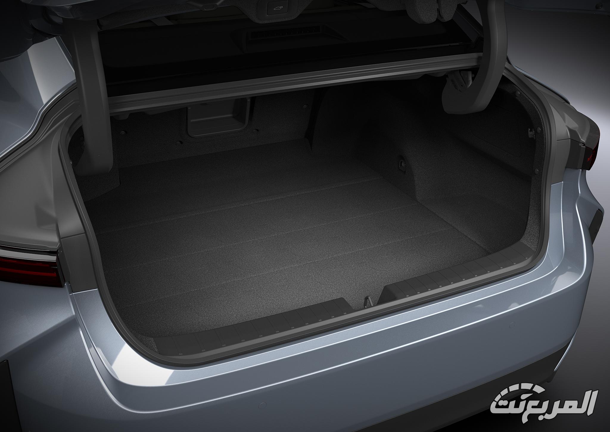 لكزس ES موديل 2026 الجديدة إليك كافة تجهيزات الجيل الثامن مع اختيارات المحركات "بالصور" لكزس ES موديل 2026 الجديدة إليك كافة تجهيزات الجيل الثامن بالصور