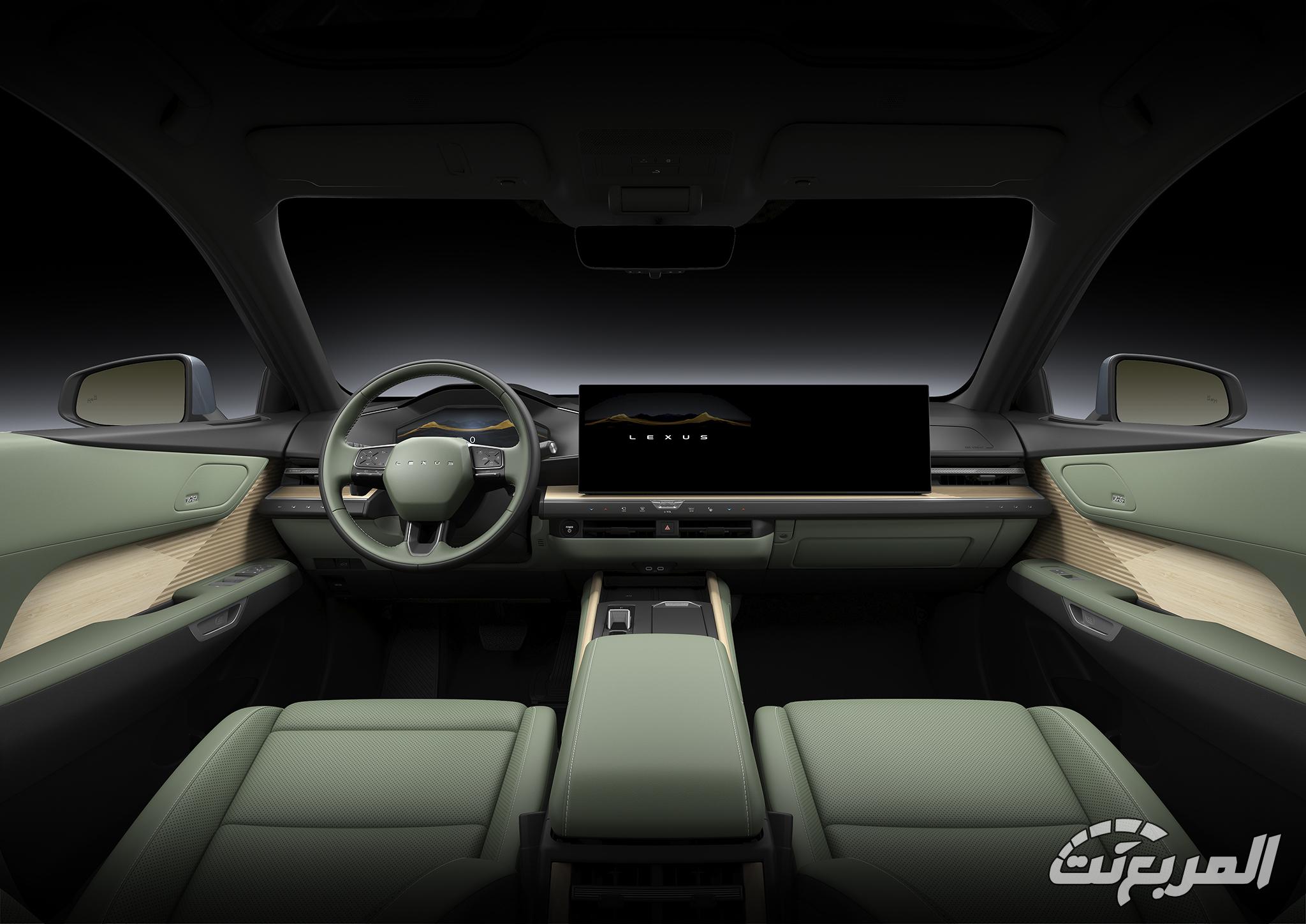 لكزس ES موديل 2026 الجديدة إليك كافة تجهيزات الجيل الثامن مع اختيارات المحركات "بالصور" لكزس ES موديل 2026 الجديدة إليك كافة تجهيزات الجيل الثامن بالصور