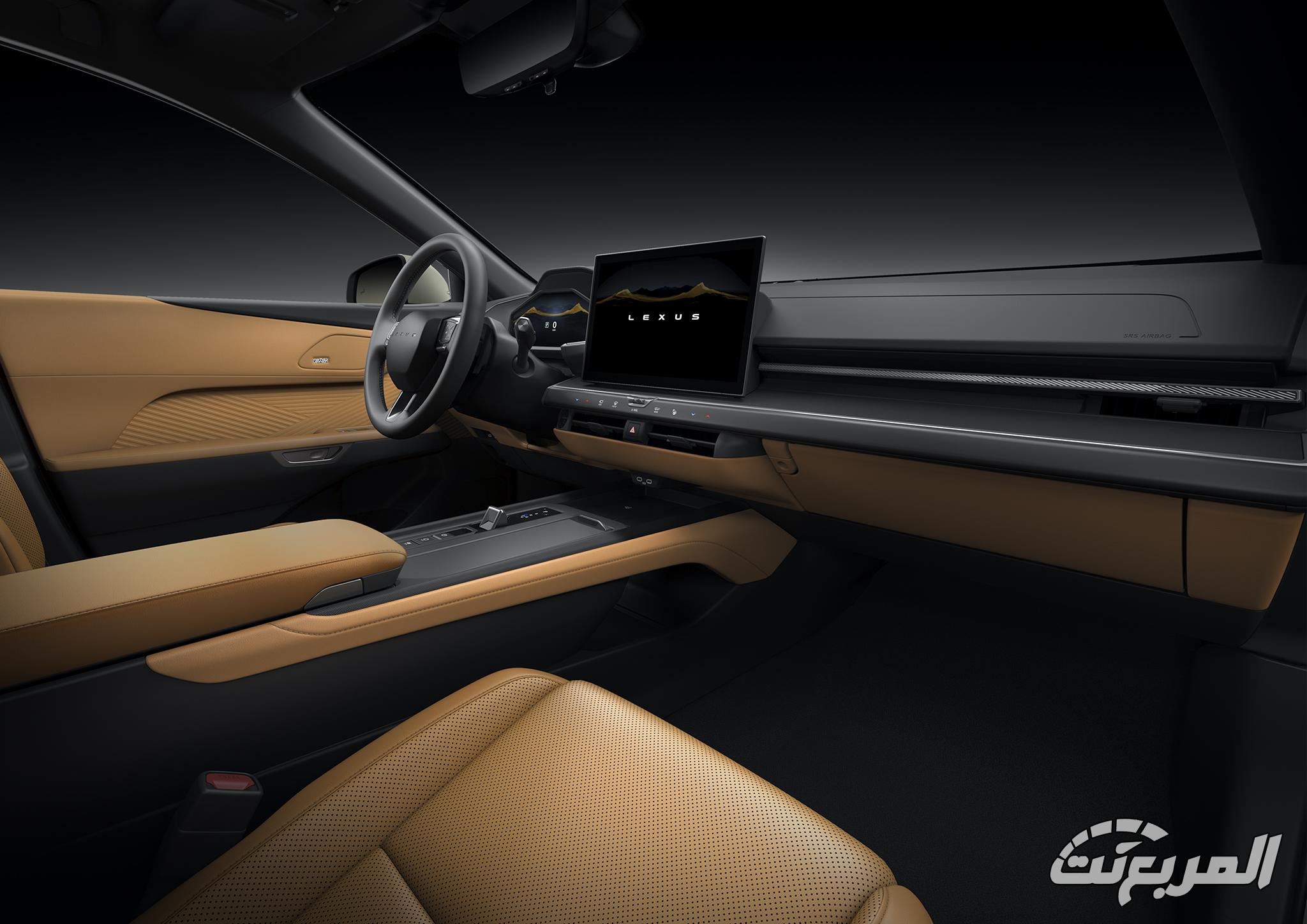 لكزس ES موديل 2026 الجديدة إليك كافة تجهيزات الجيل الثامن مع اختيارات المحركات "بالصور" لكزس ES موديل 2026 الجديدة إليك كافة تجهيزات الجيل الثامن بالصور